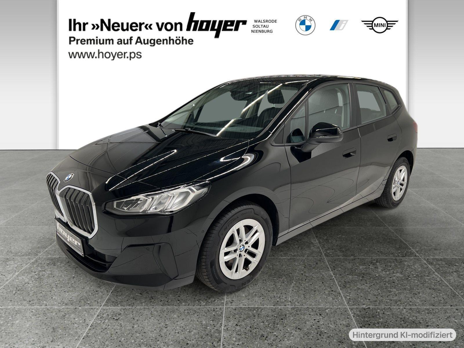 BMW 218i 2022