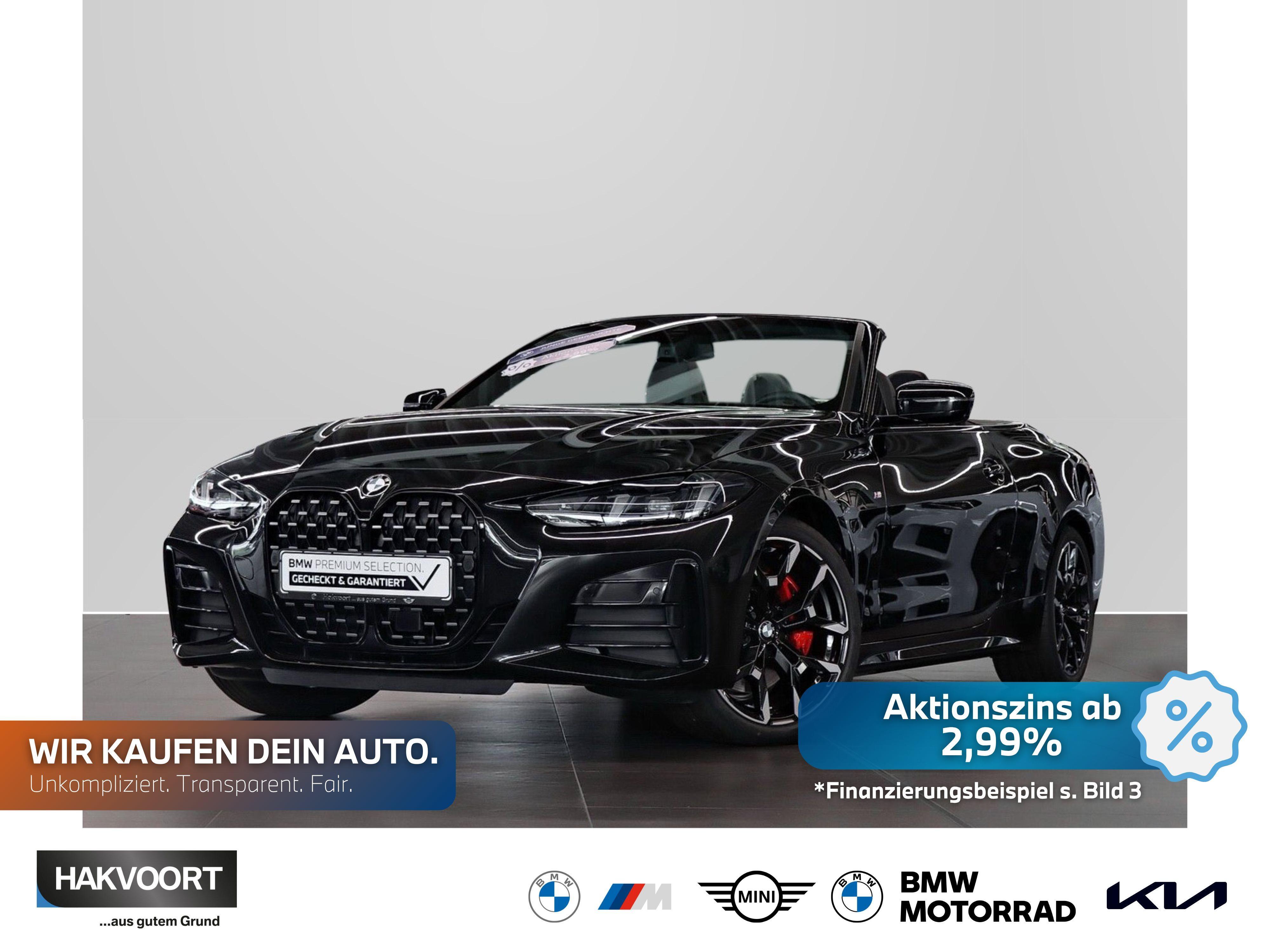 BMW 4er Cabrio