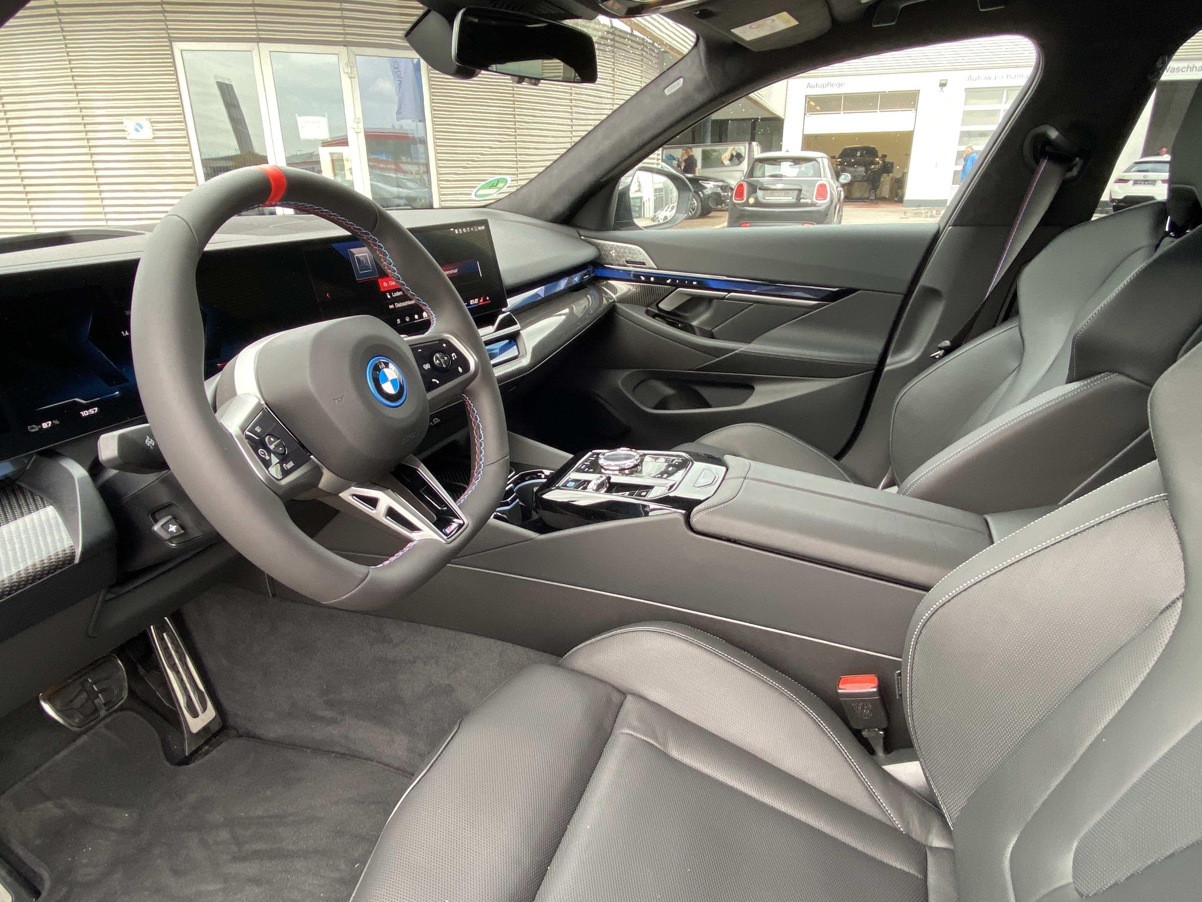 BMW 5er Touring – Bild 15