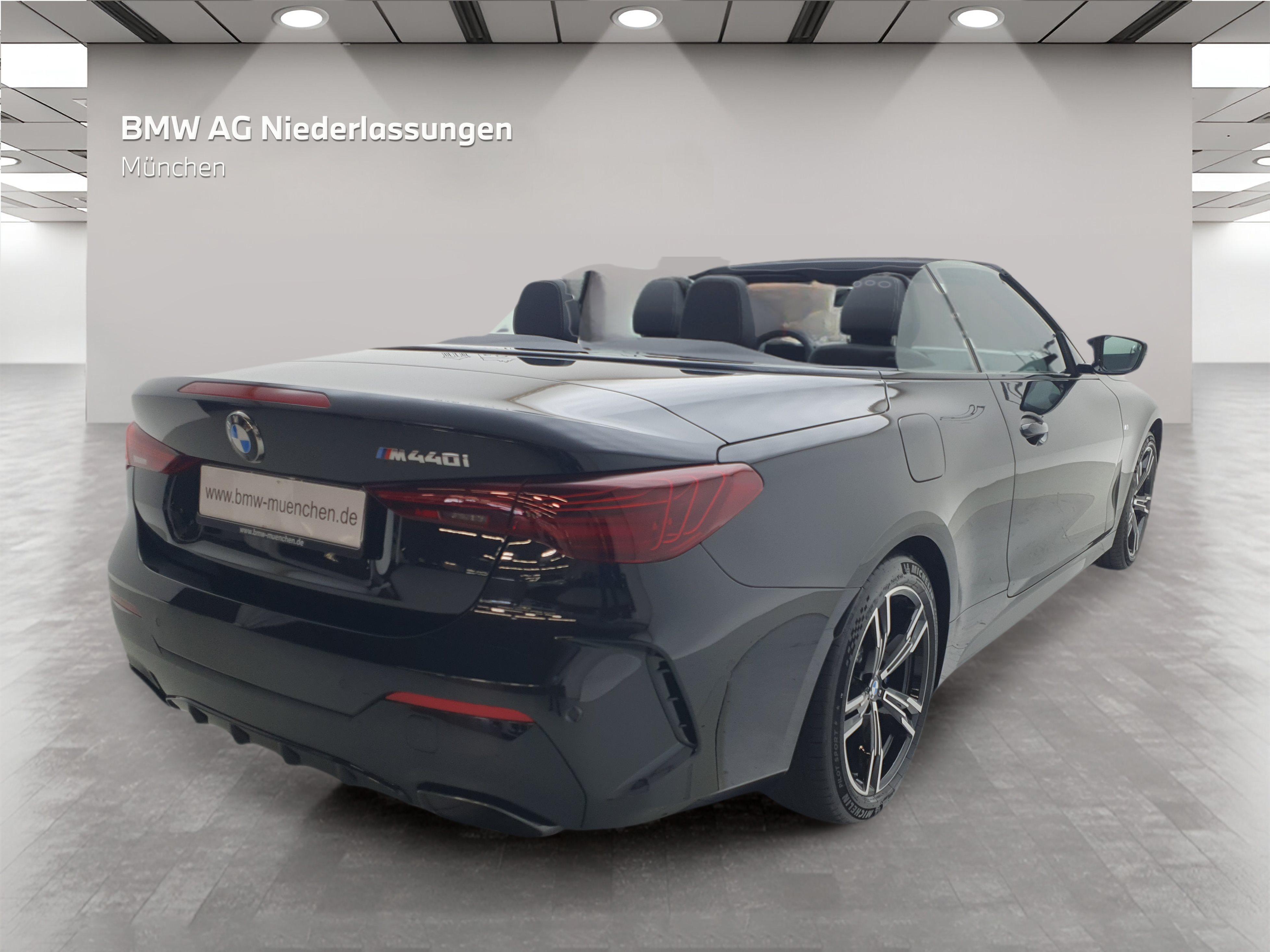 BMW 4er Cabrio – Bild 5