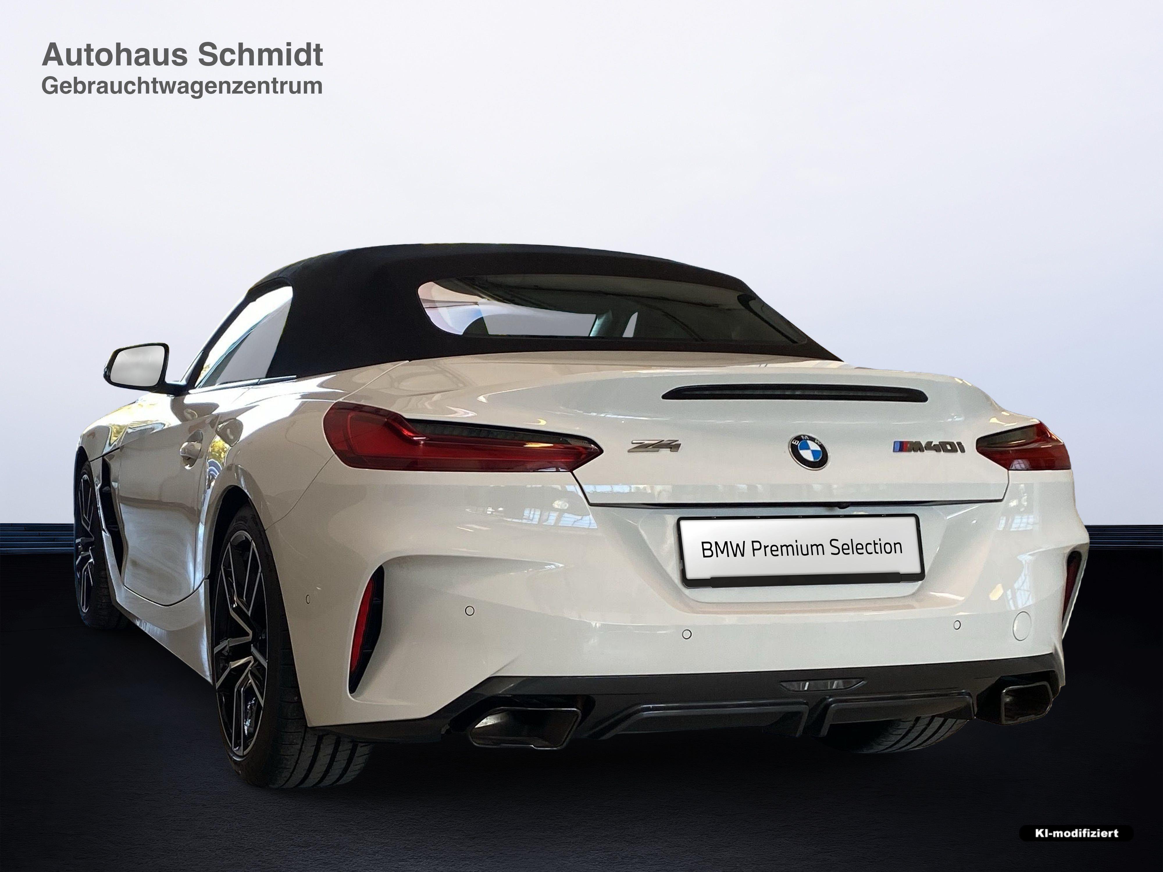 BMW Z4 – Bild 10