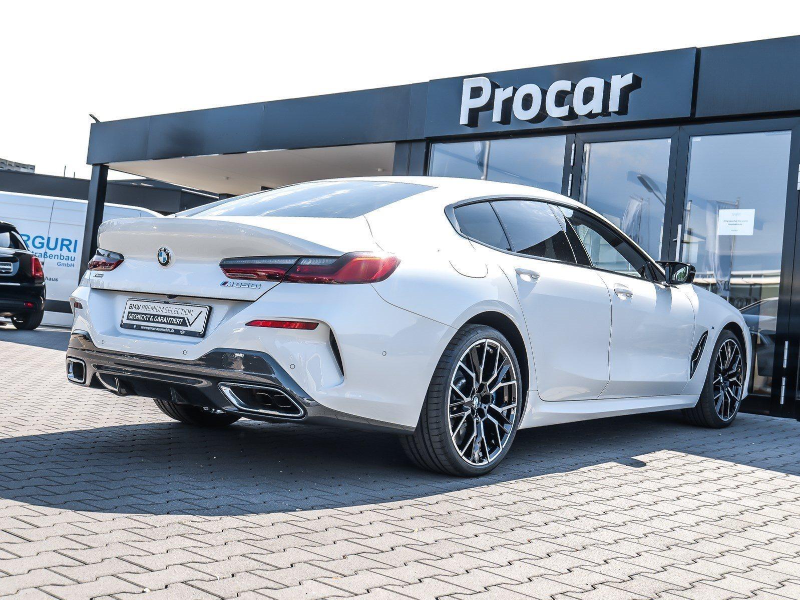 BMW 8er Gran Coupé – Bild 2