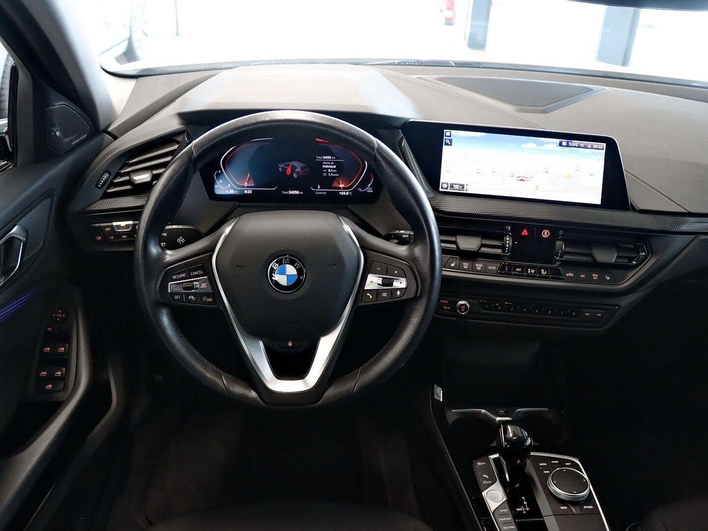 BMW 1er – Bild 8