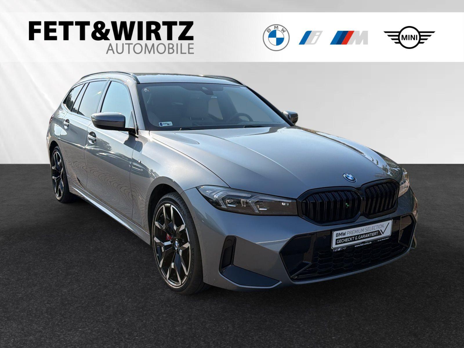 BMW 3er Touring