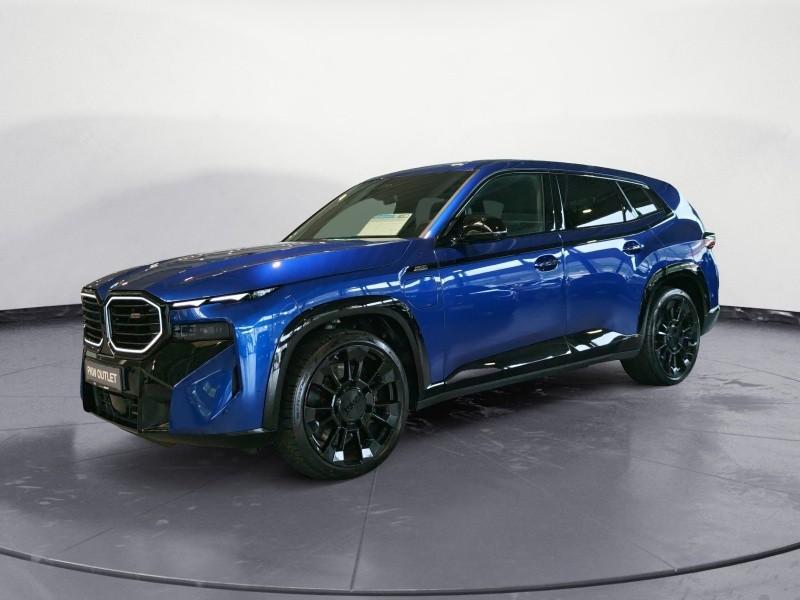 BMW XM – Bild 4