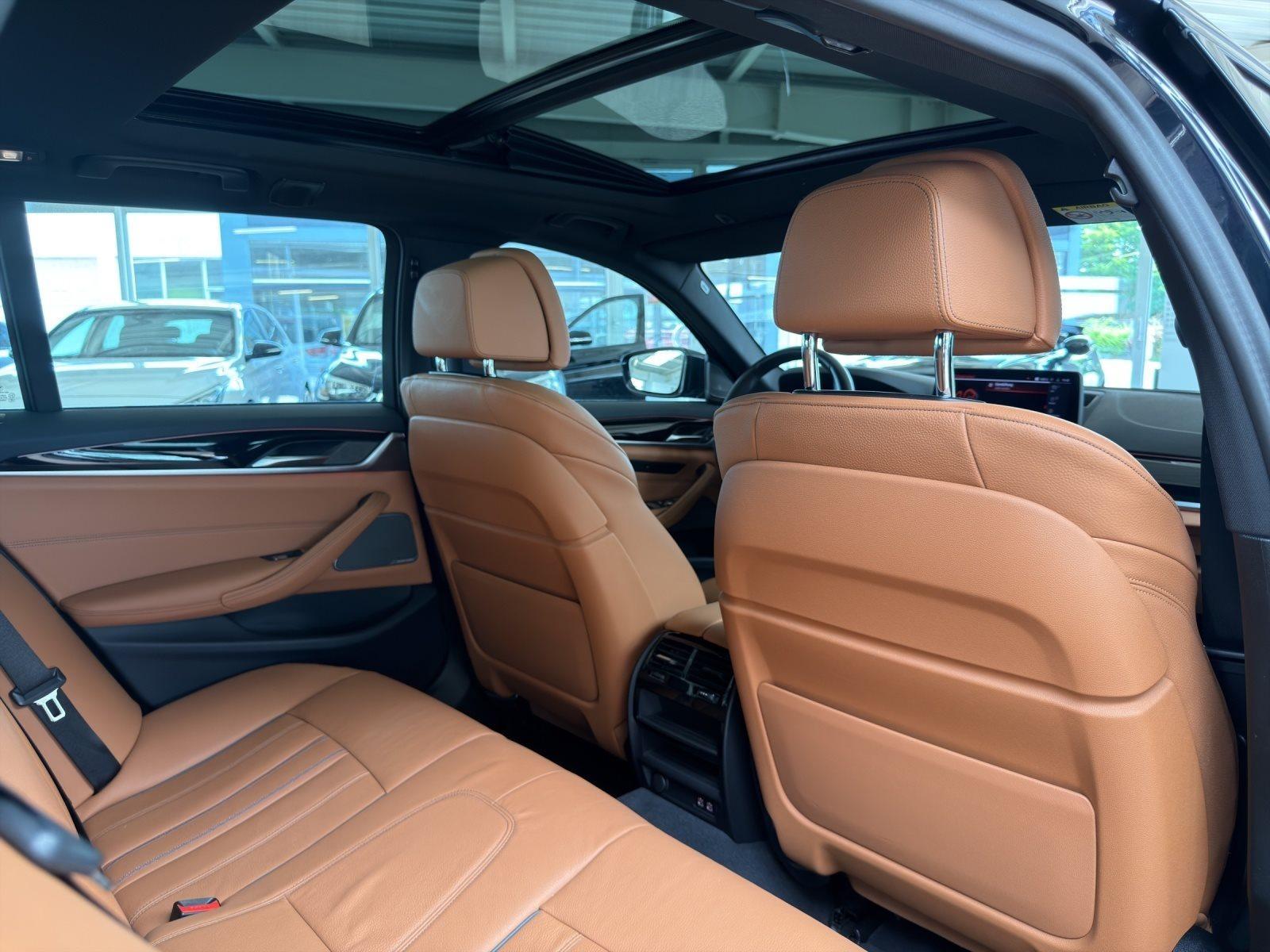 BMW 5er Touring – Bild 16