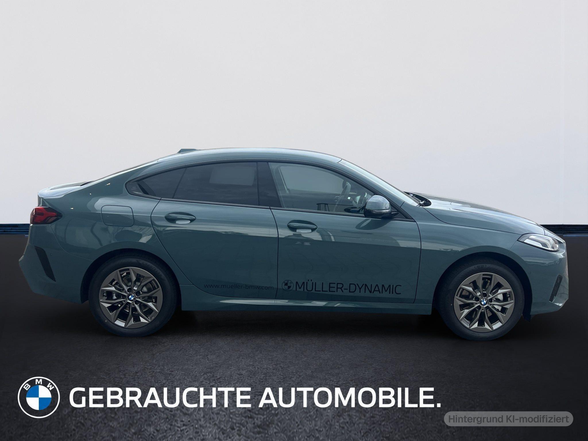 BMW 2er Gran Coupé – Bild 8
