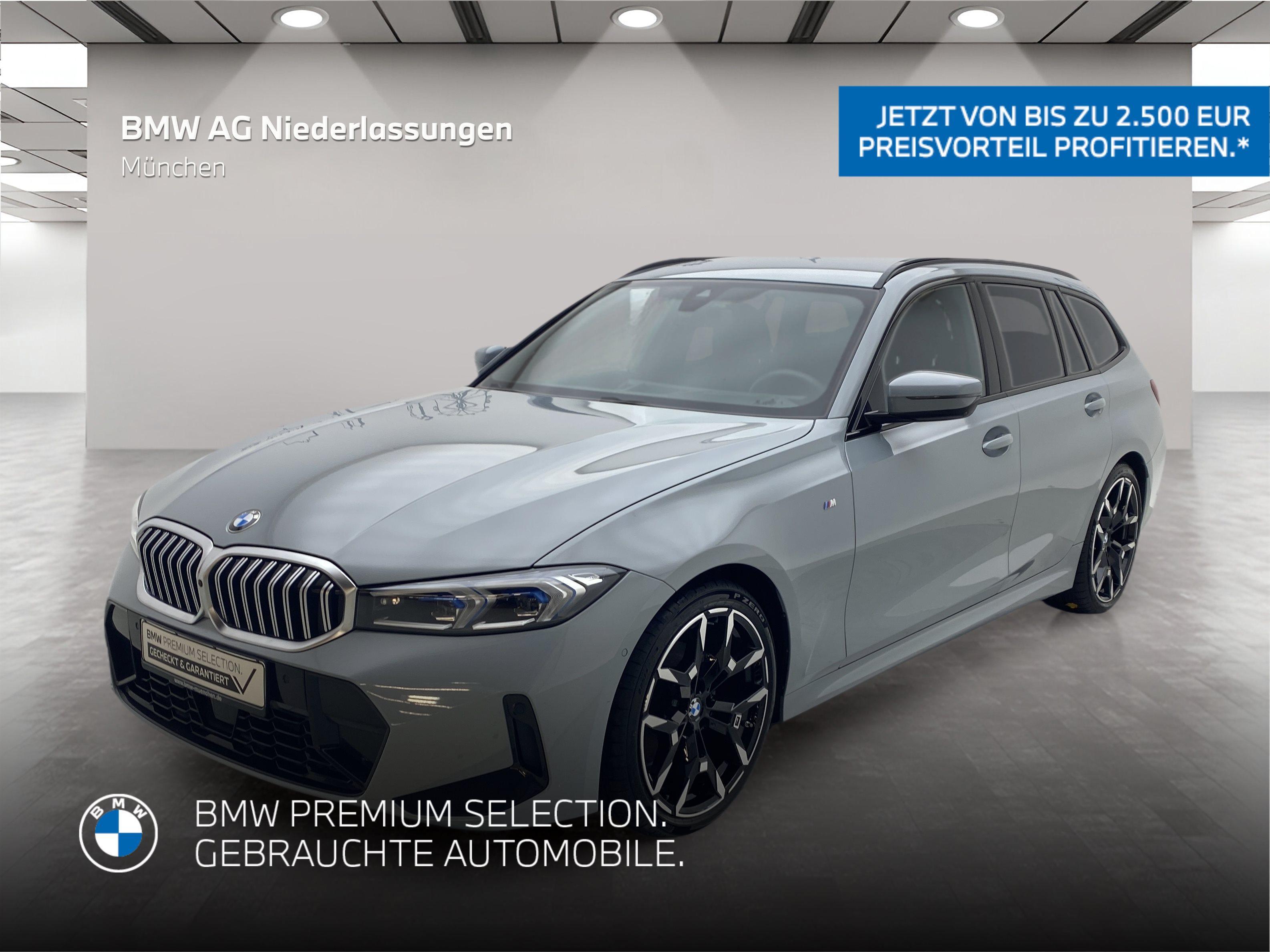 BMW 3er Touring