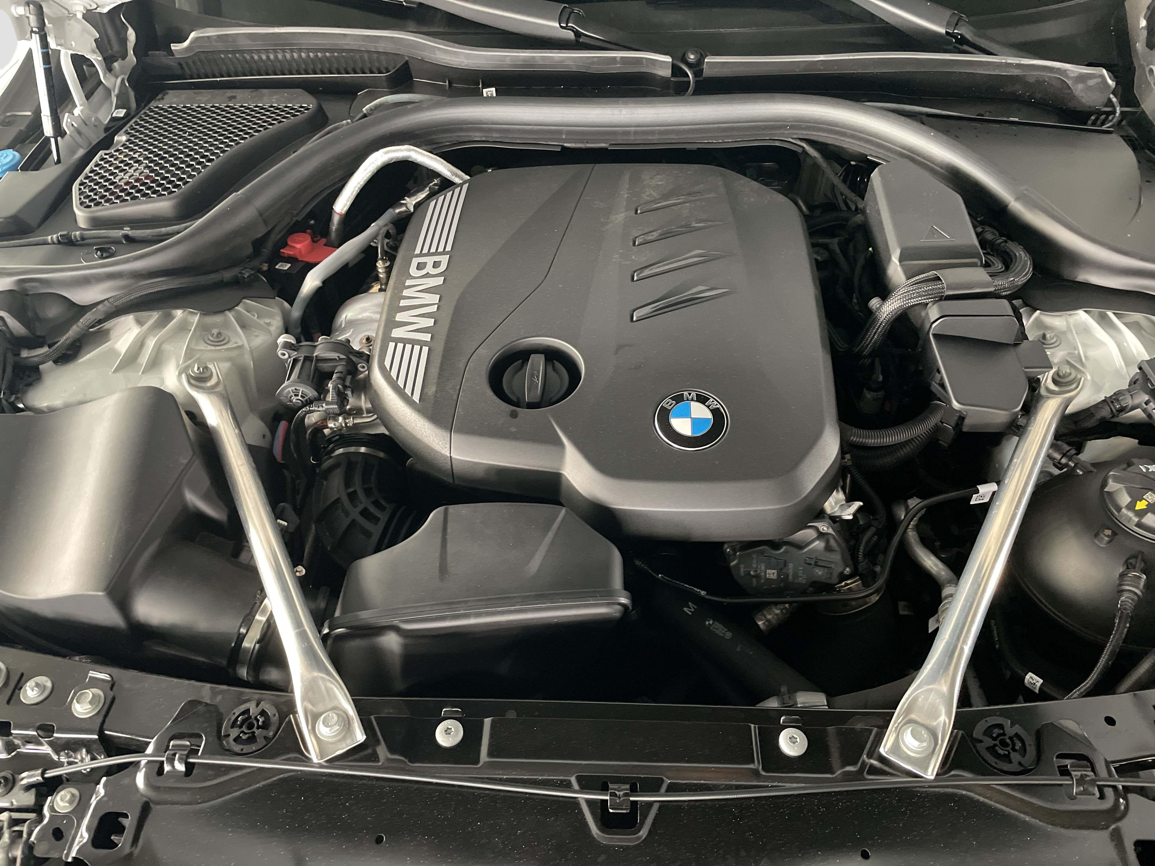 BMW 5er Touring – Bild 20