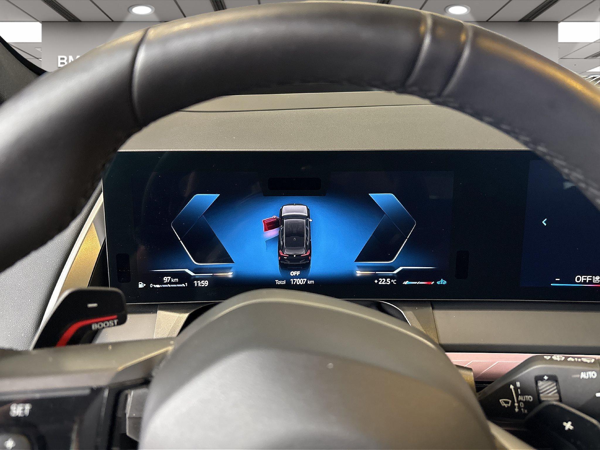 BMW X3 – Bild 17
