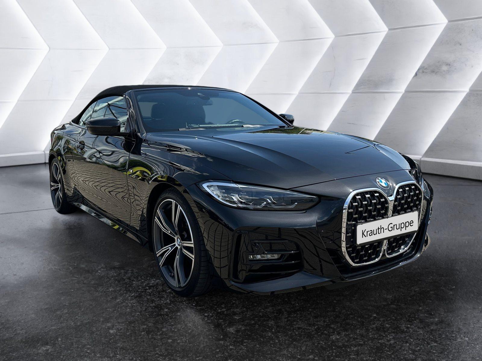 BMW 4er Cabrio – Bild 9