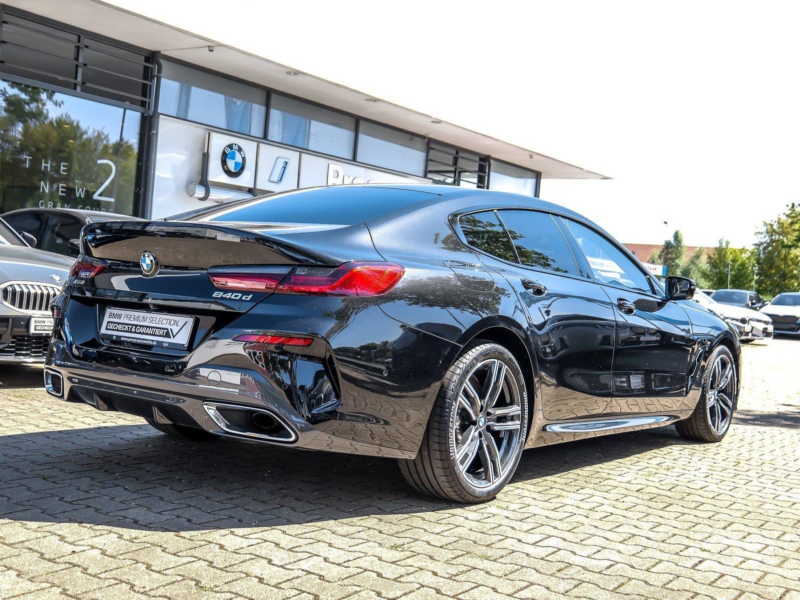 BMW 8er Gran Coupé – Bild 2