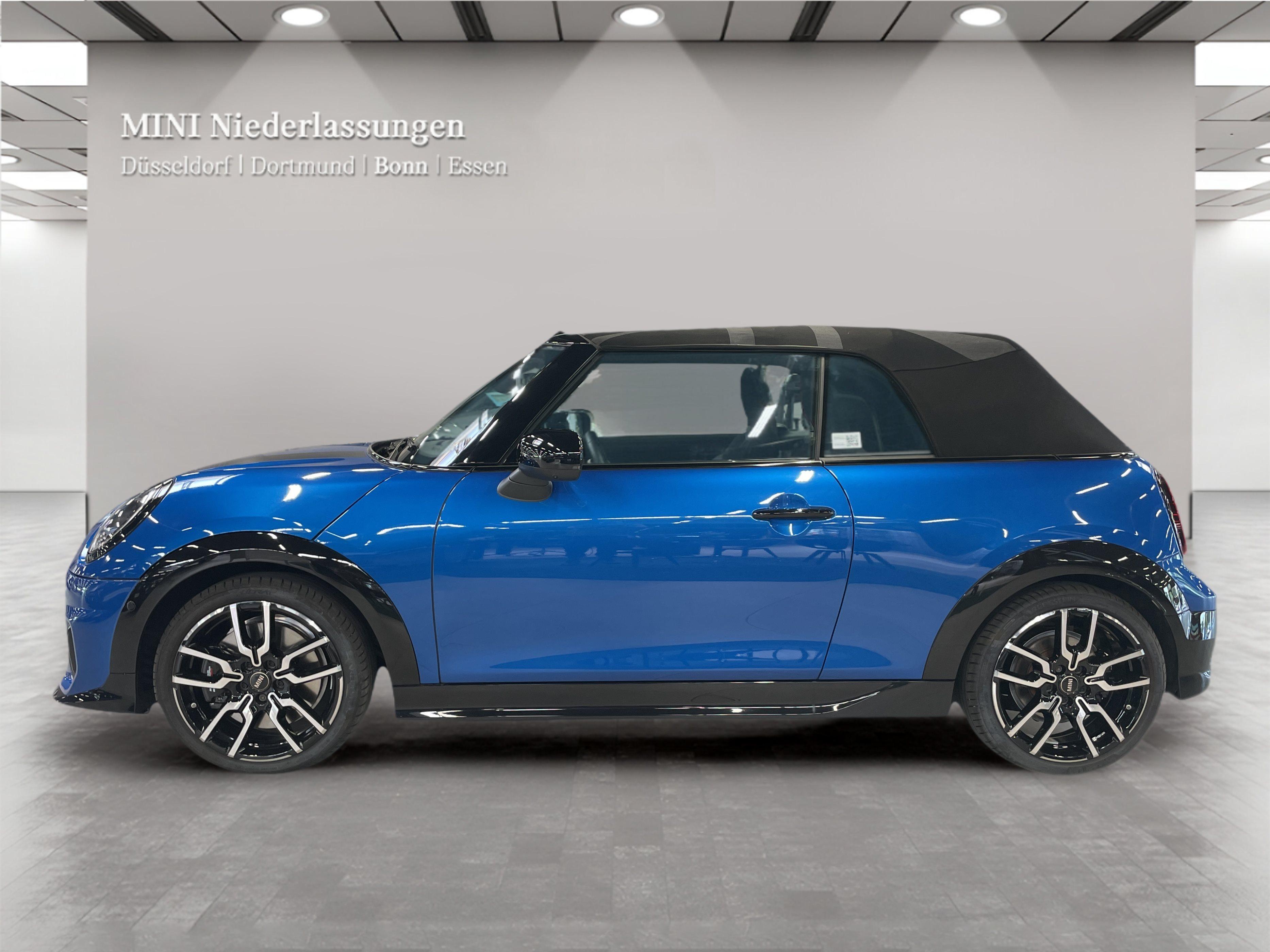 MINI Cabrio – Bild 3