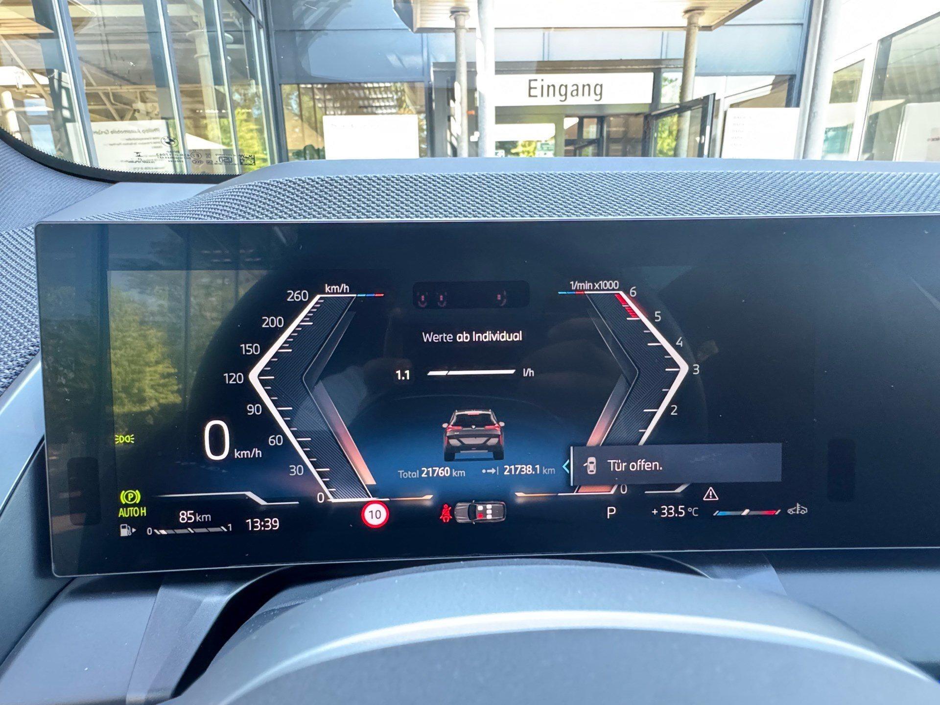 BMW X3 – Bild 19