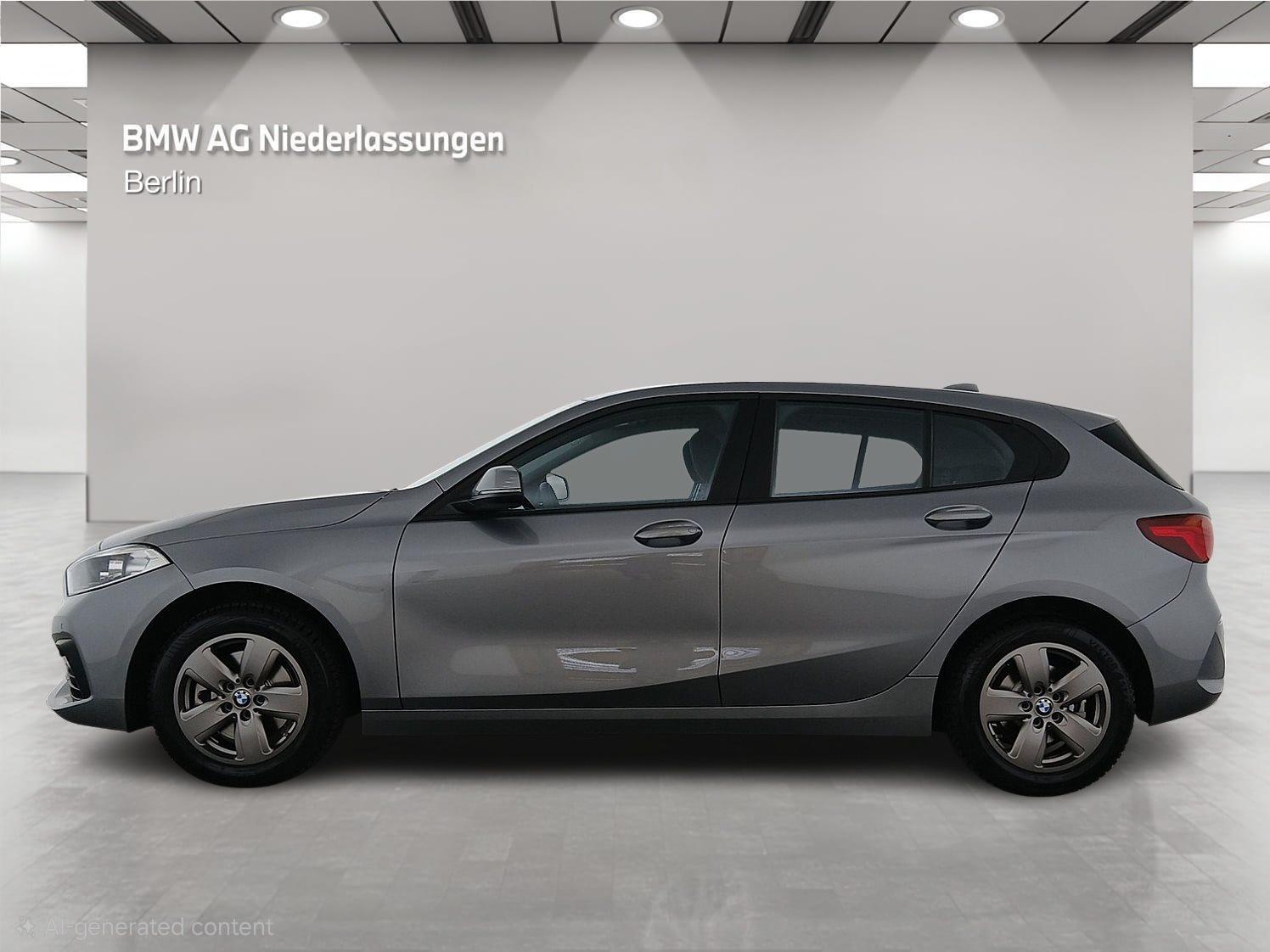 BMW 1er – Bild 3