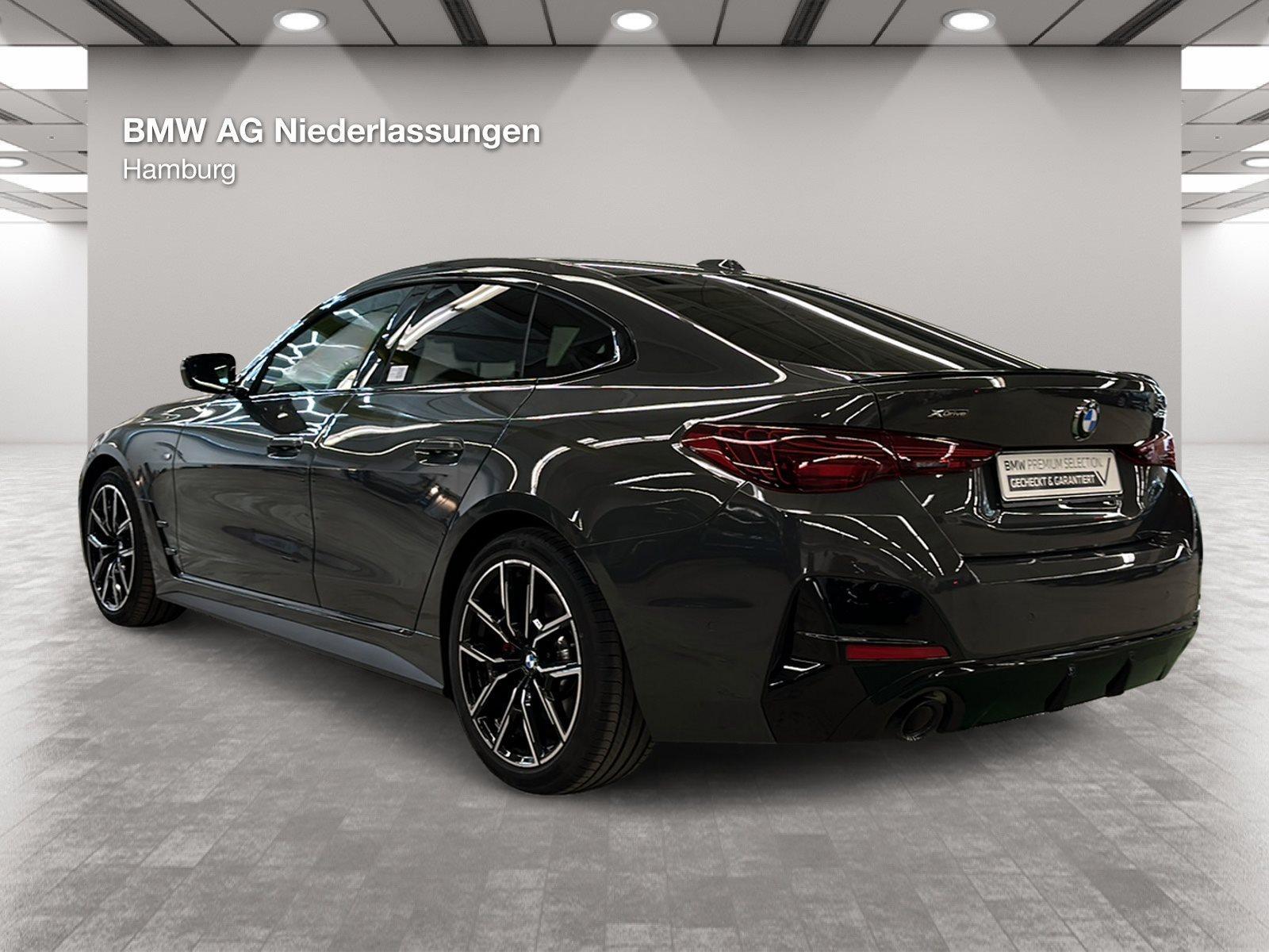 BMW 4er Gran Coupé – Bild 3