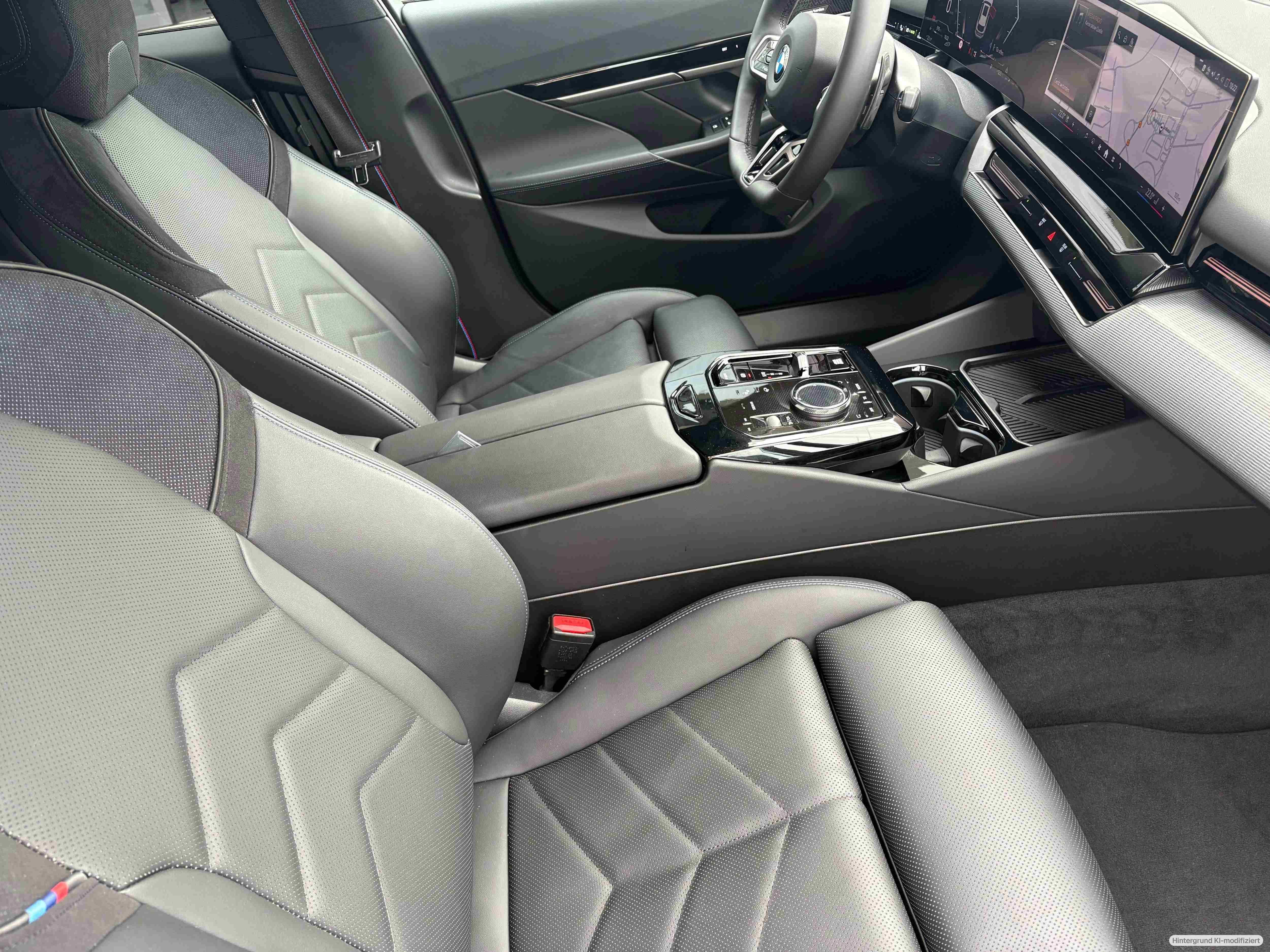 BMW 5er Touring – Bild 12
