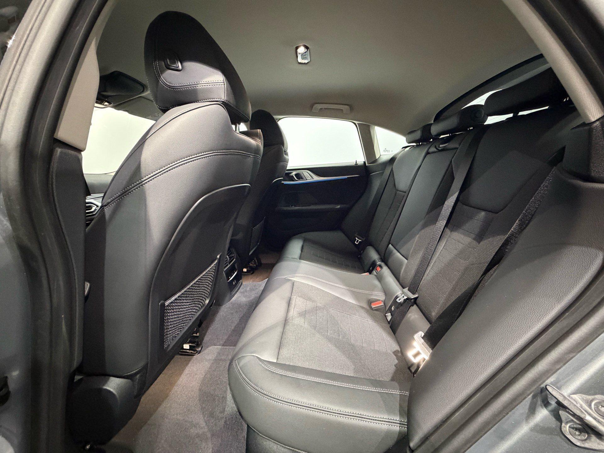 BMW i4 Gran Coupé – Bild 10