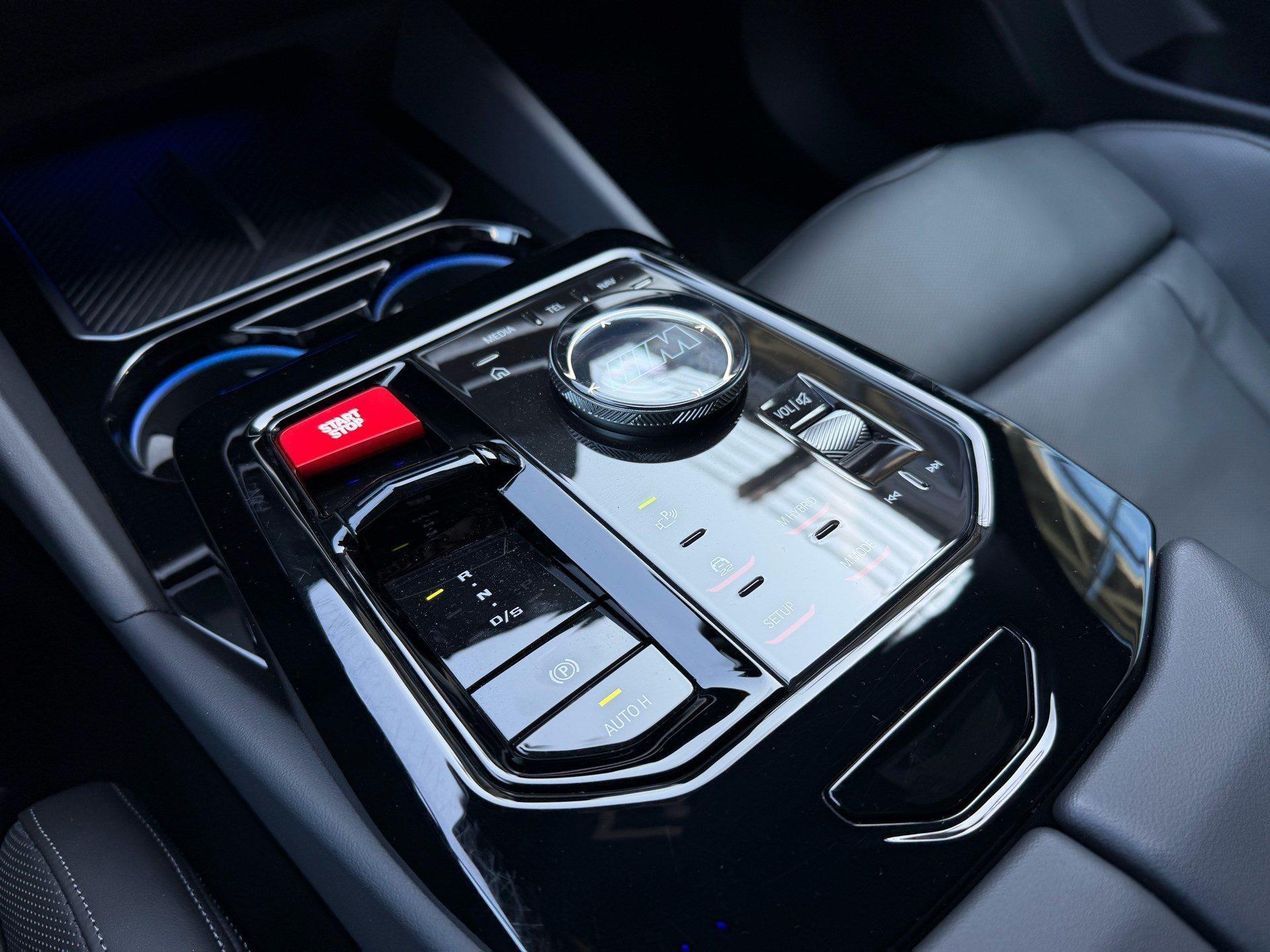 BMW M5 Touring – Bild 16