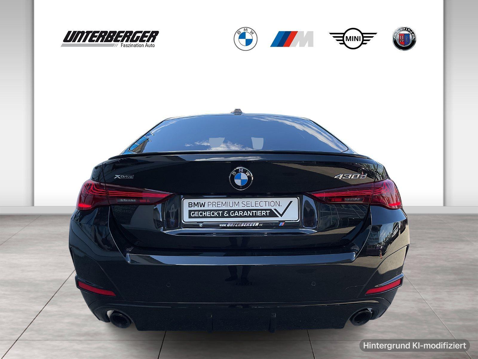 BMW 4er Gran Coupé – Bild 5