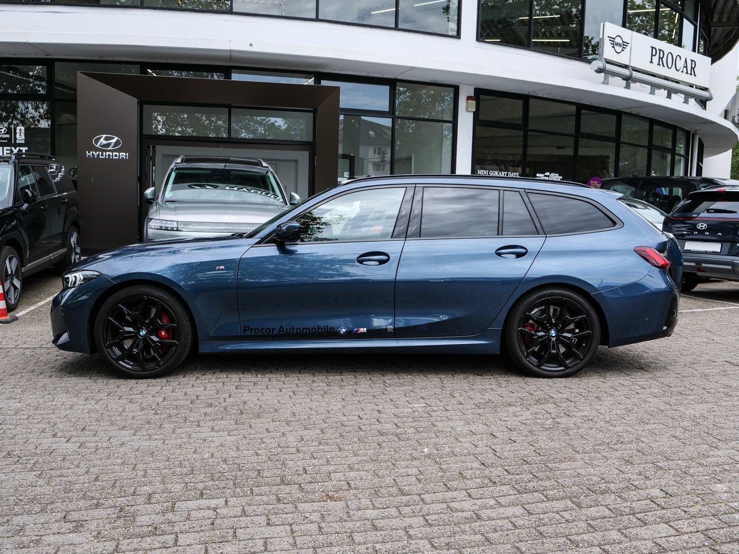BMW 3er Touring – Bild 4