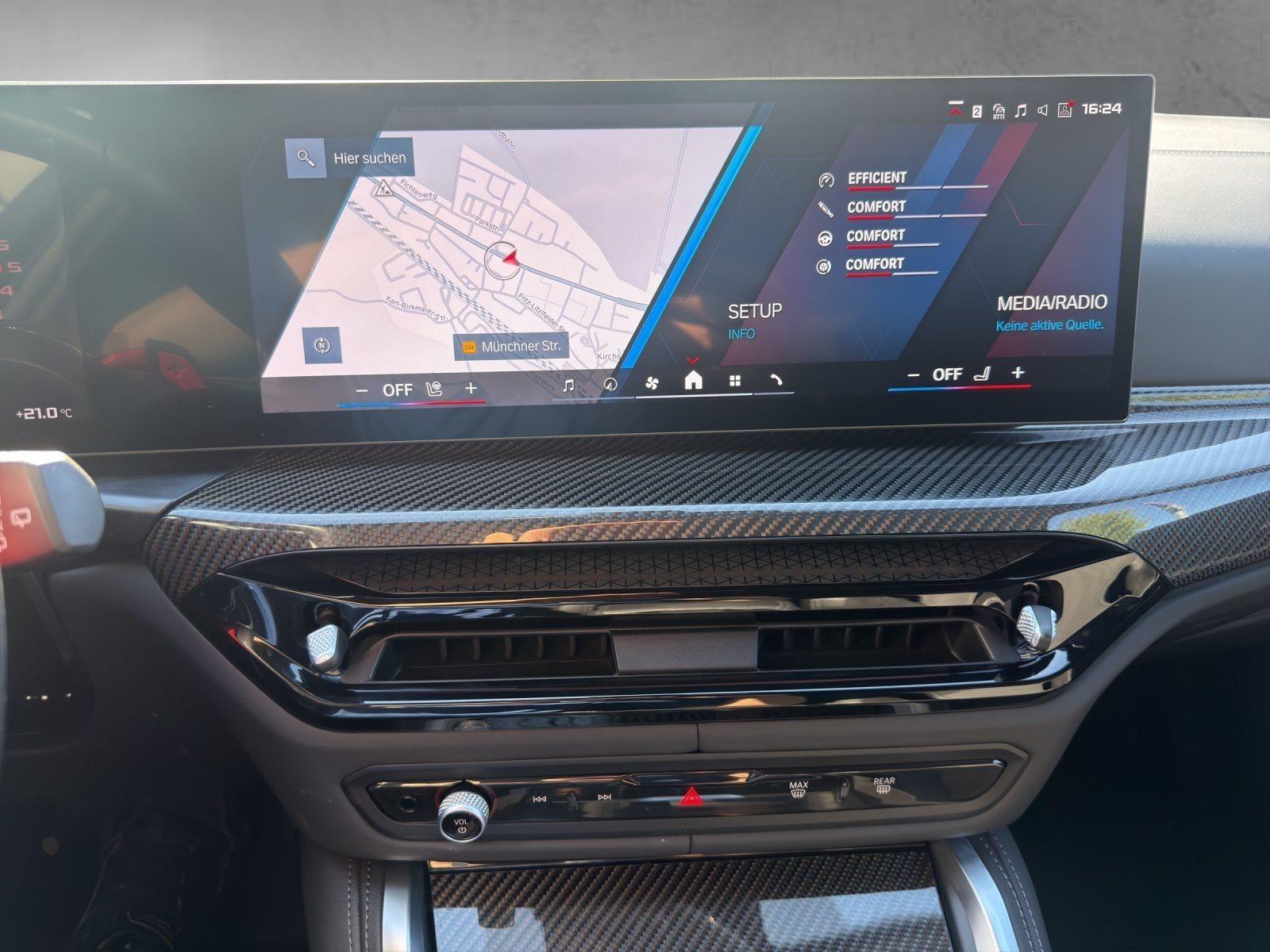 BMW M3 Touring – Bild 7