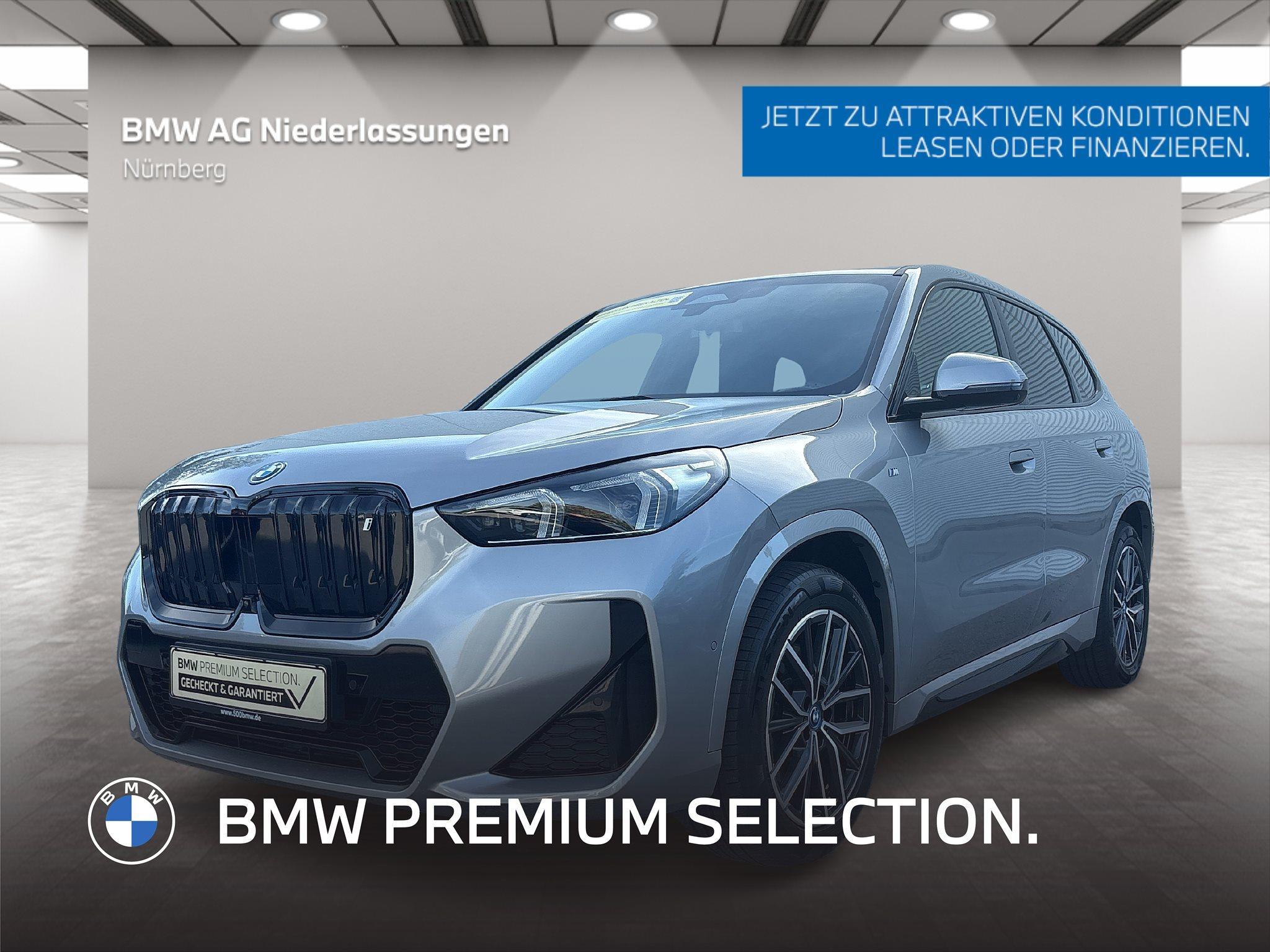 BMW IX1 2023