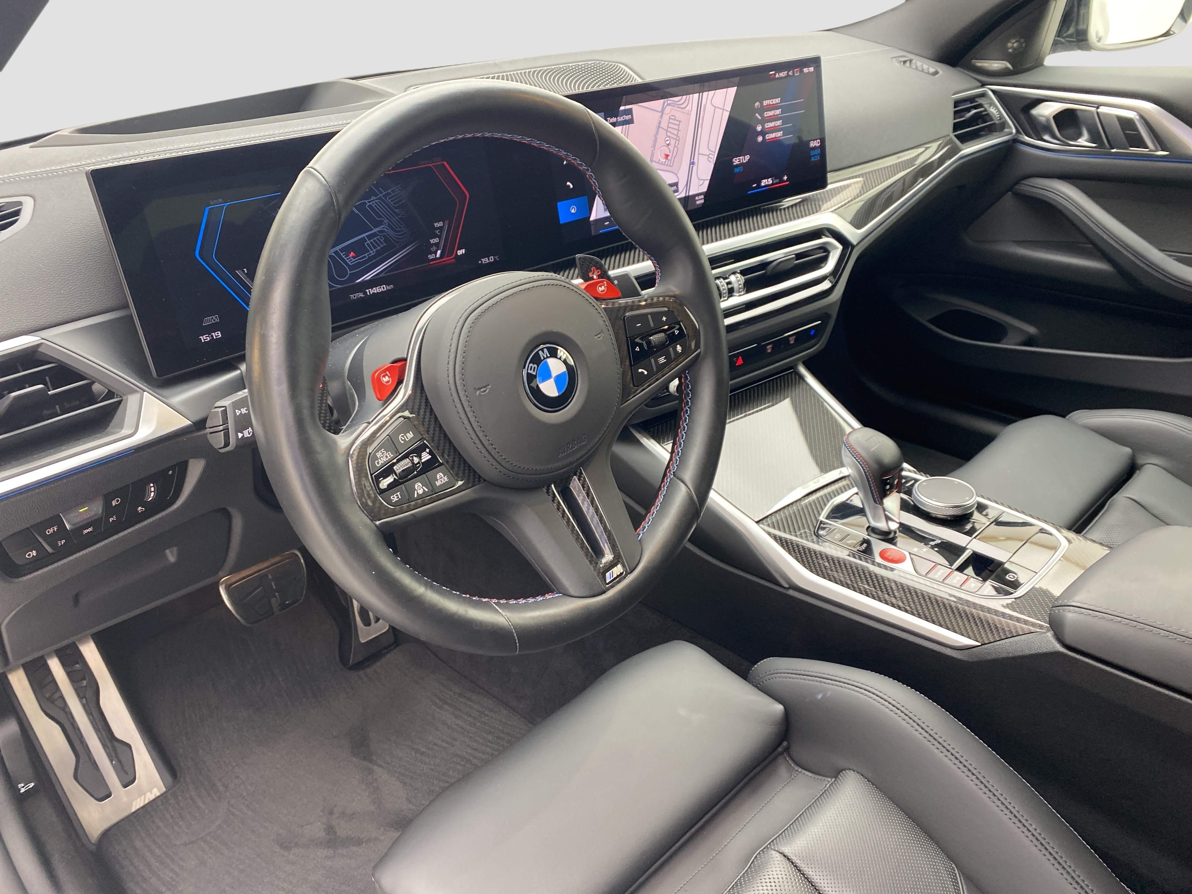 BMW M4 Coupé – Bild 12