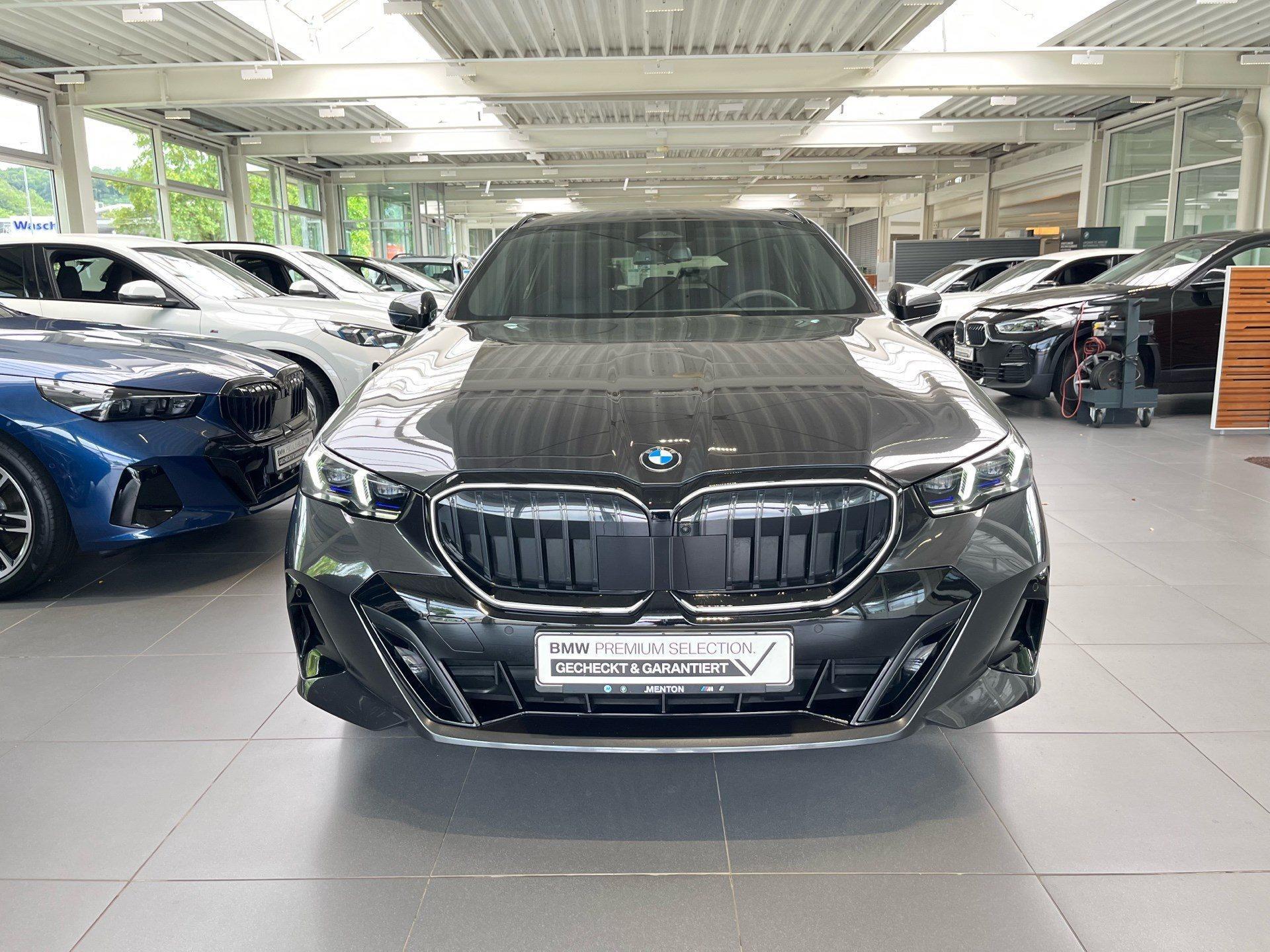 BMW 5er Touring – Bild 2