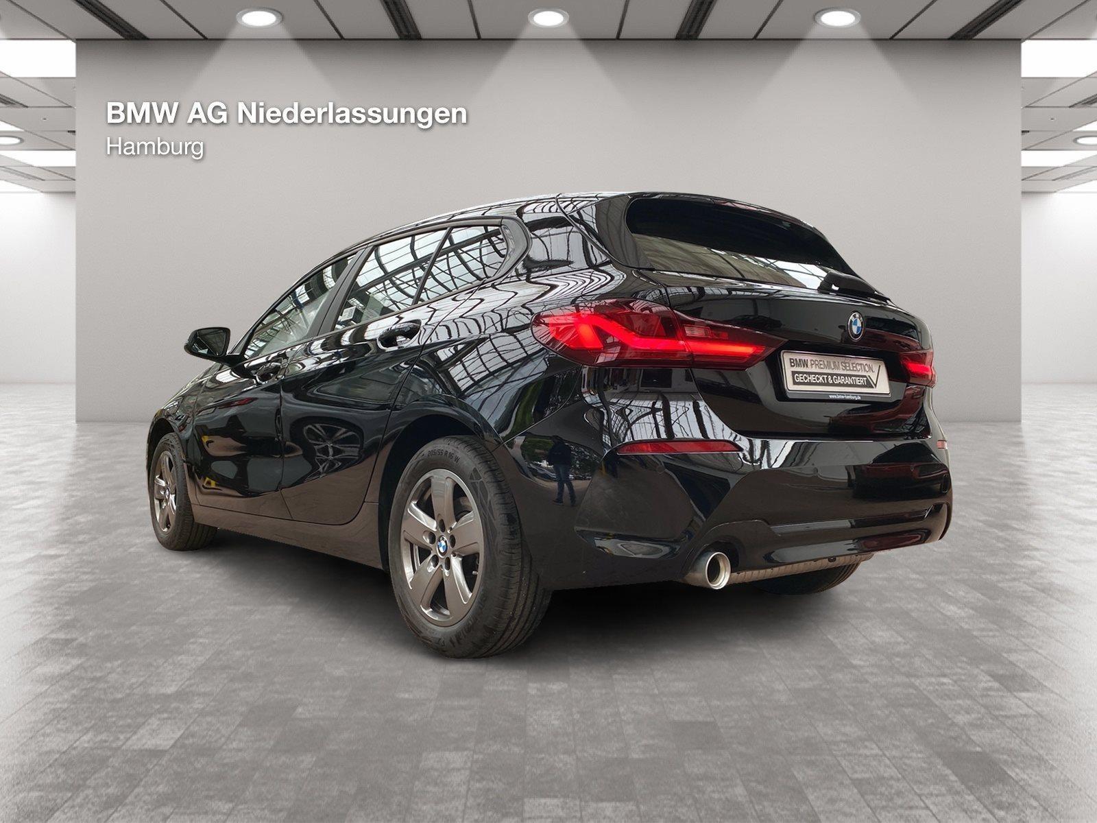 BMW 1er – Bild 3