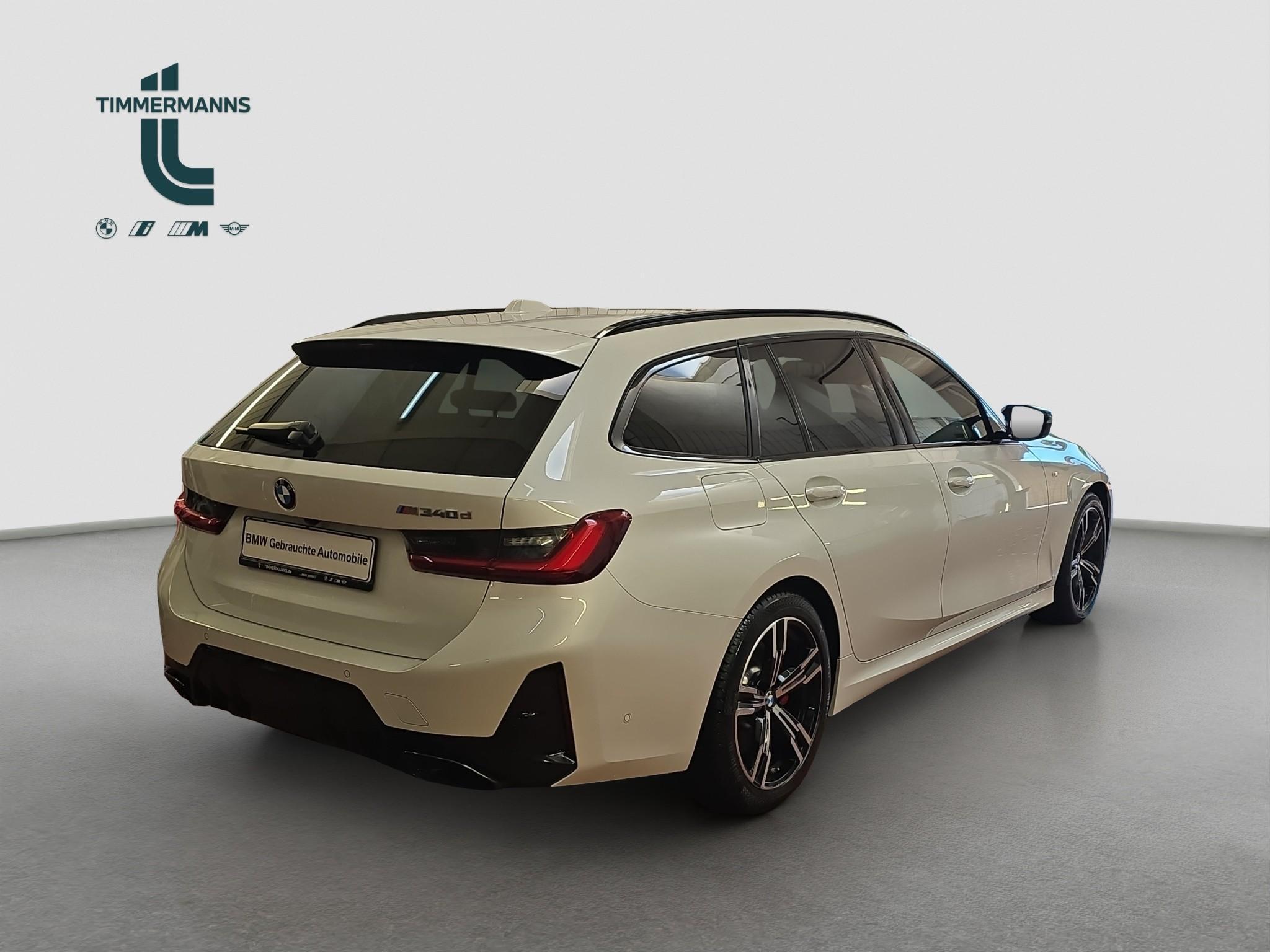 BMW 3er Touring – Bild 6