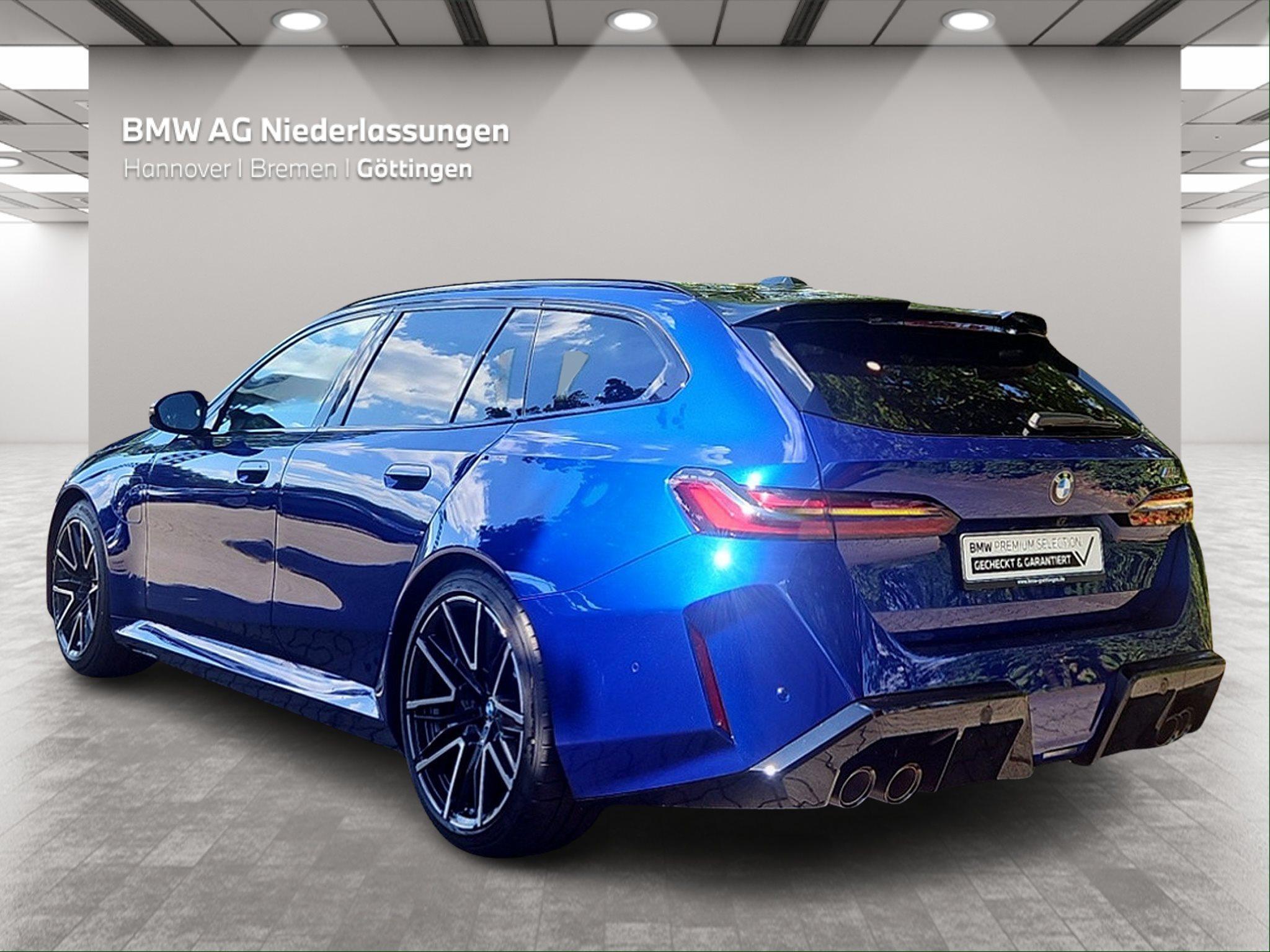 BMW M5 Touring – Bild 2