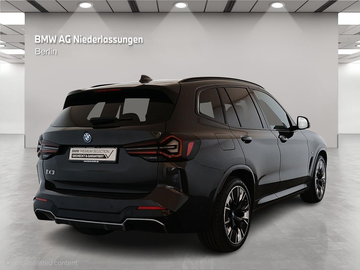 BMW iX3 – Bild 2