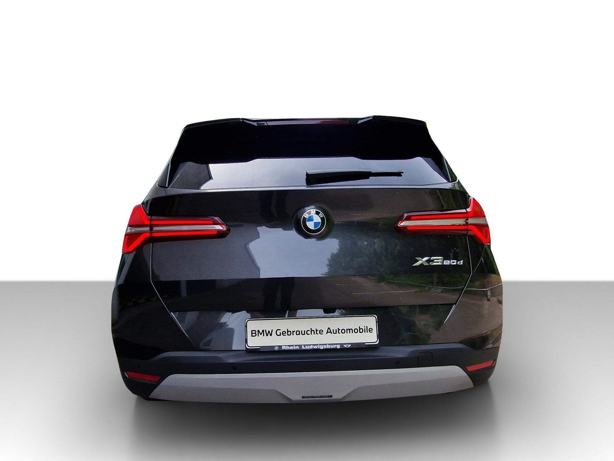 BMW X3 – Bild 6
