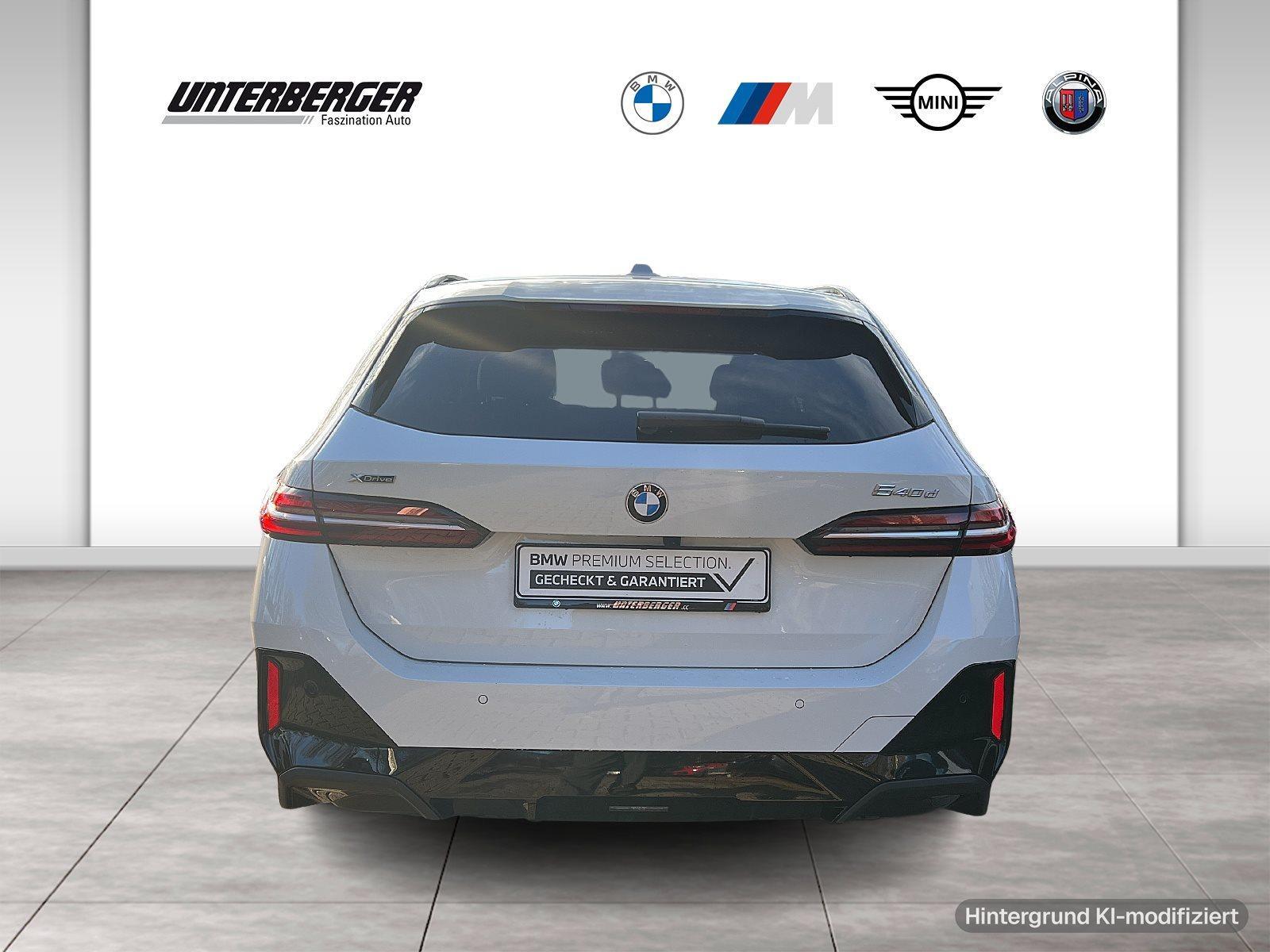 BMW 5er Touring – Bild 5
