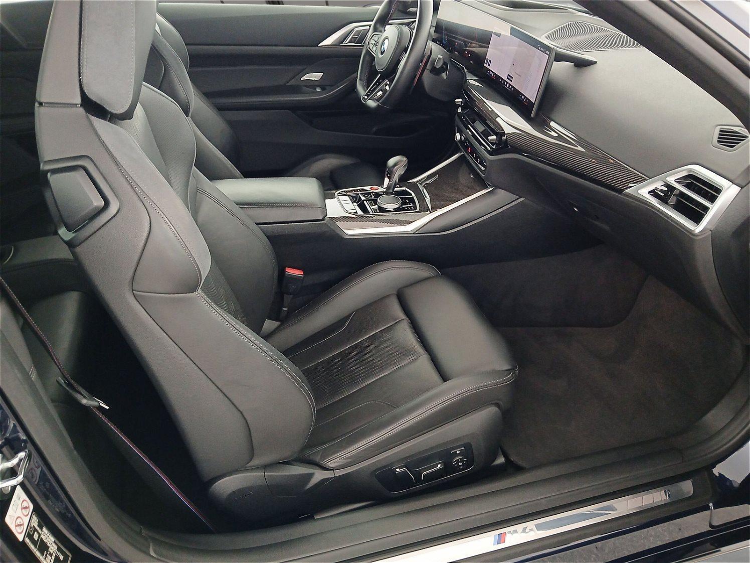 BMW M4 Cabrio – Bild 13
