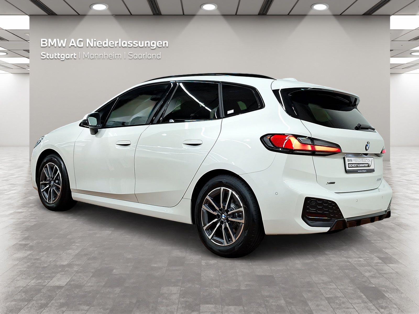 BMW 2er Active Tourer – Bild 2