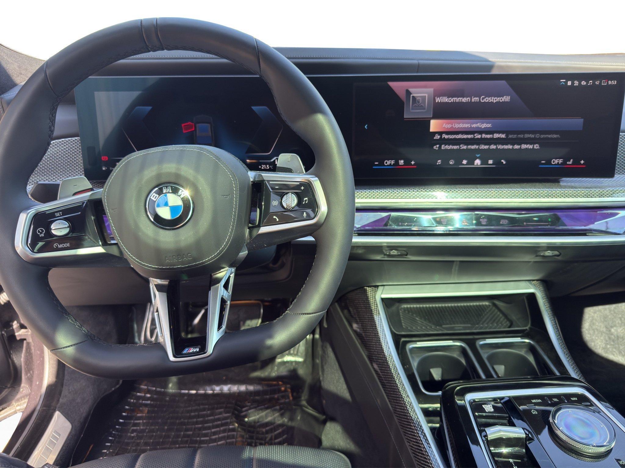 BMW 7er – Bild 3