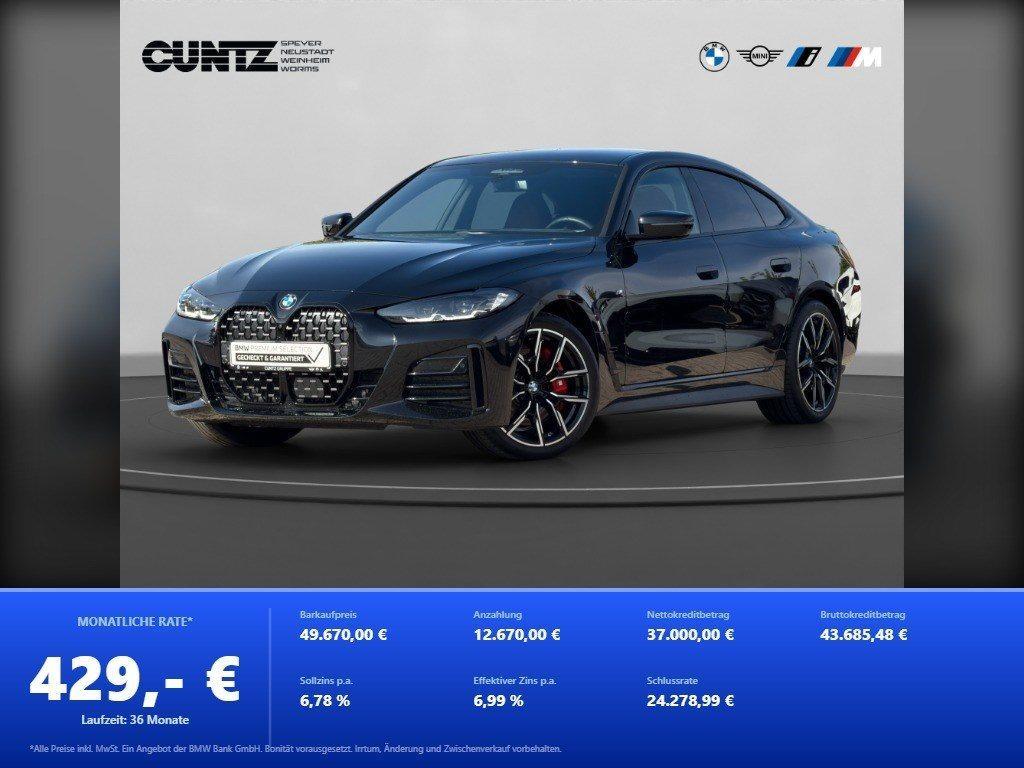 BMW 4er Gran Coupé