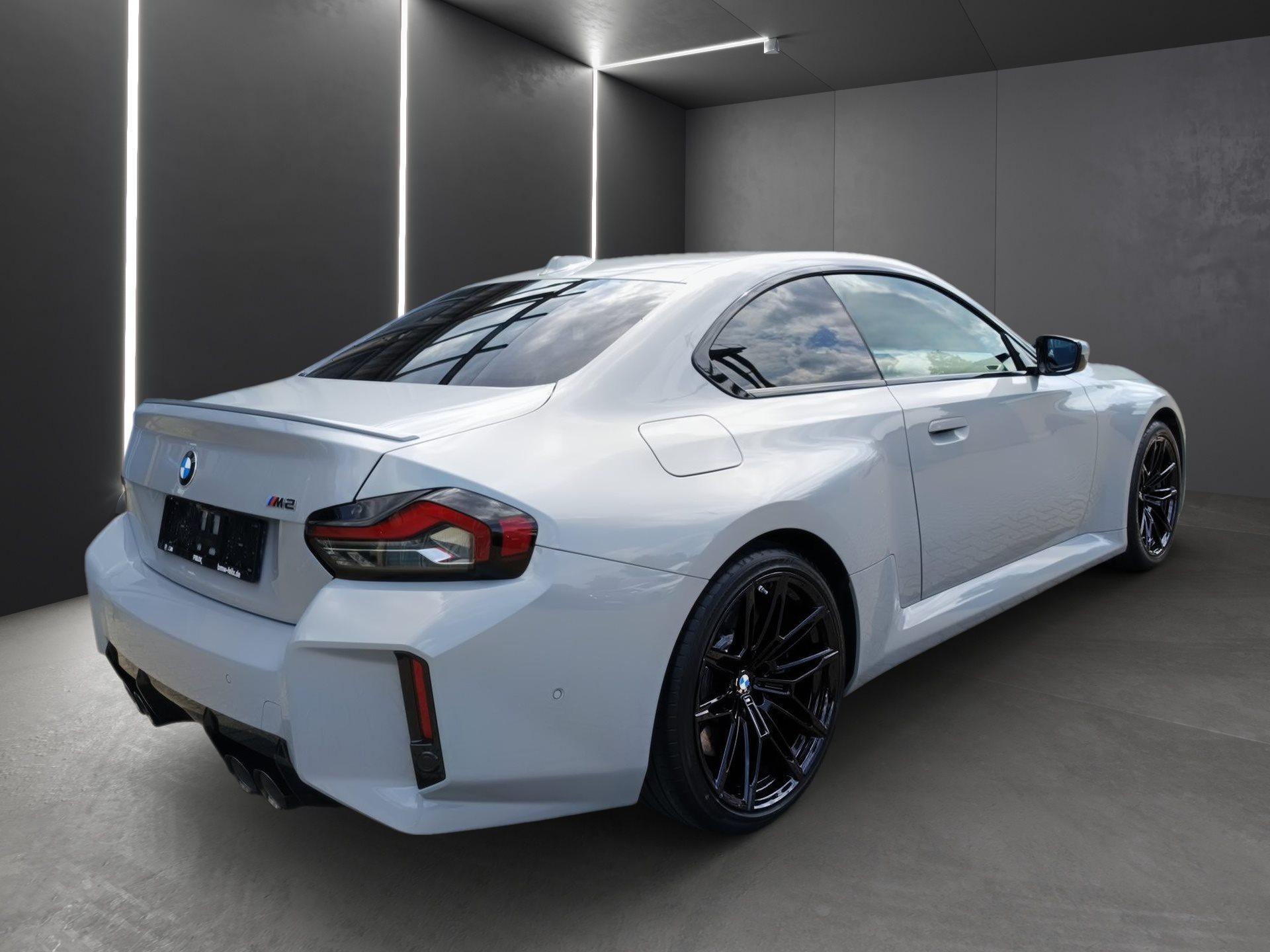 BMW M2 Coupé – Bild 6