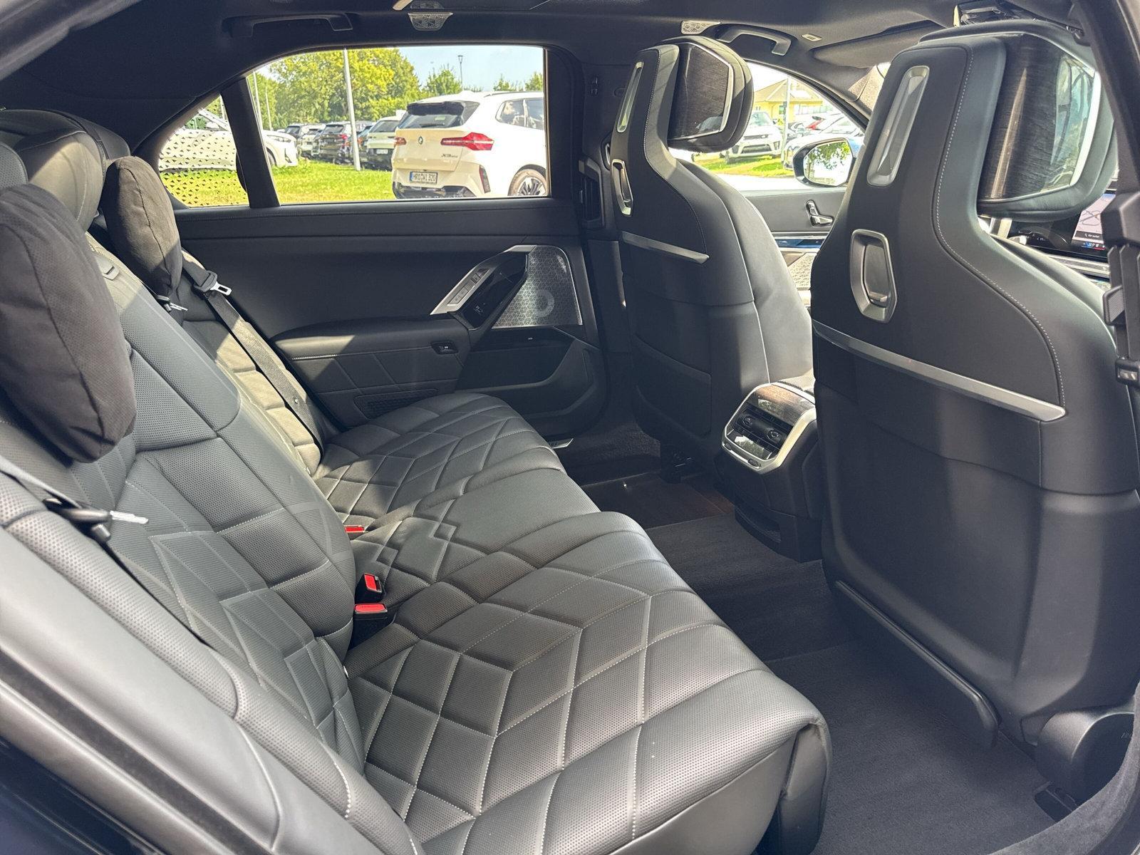 BMW i7 – Bild 34