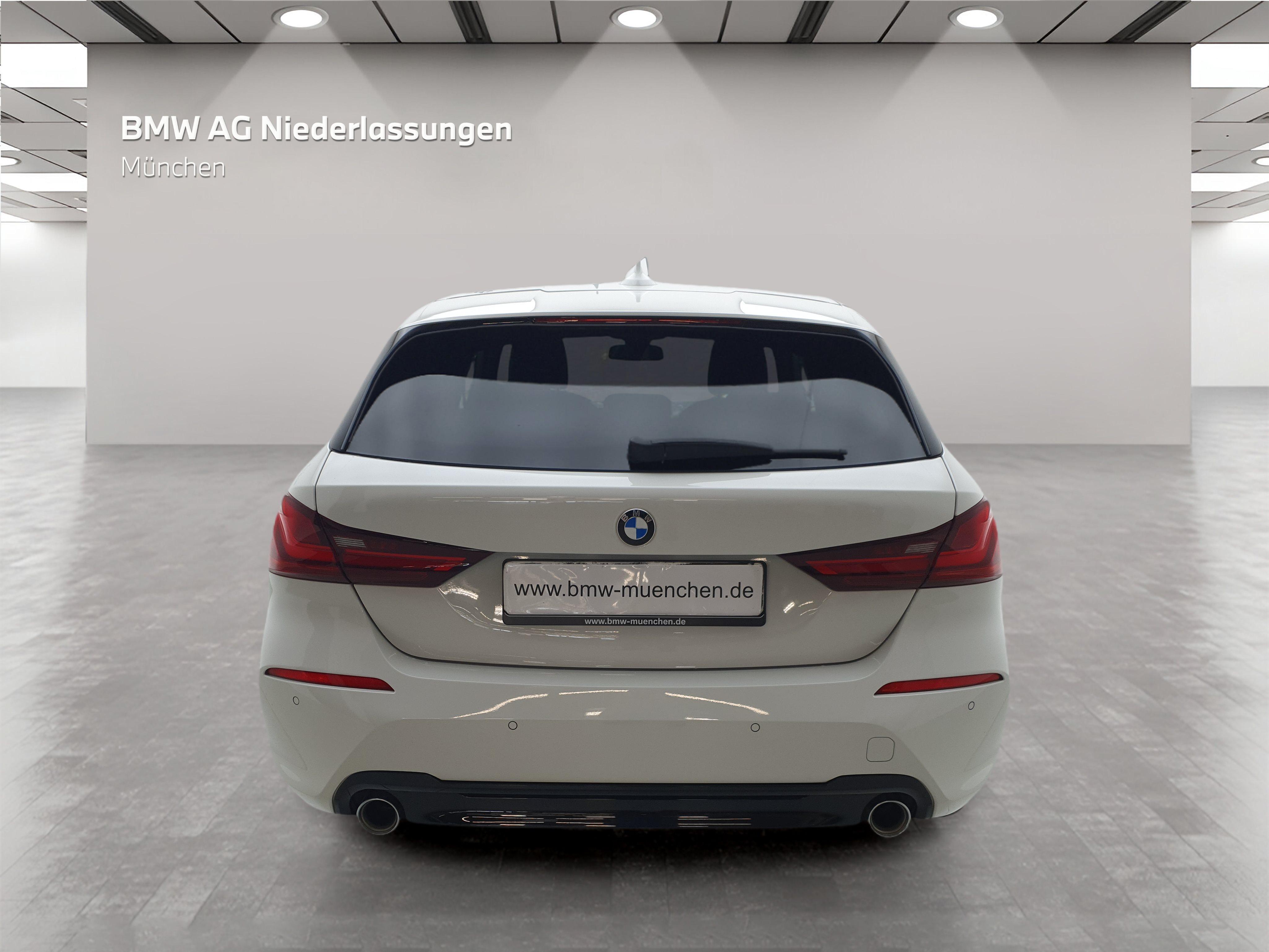 BMW 1er – Bild 5