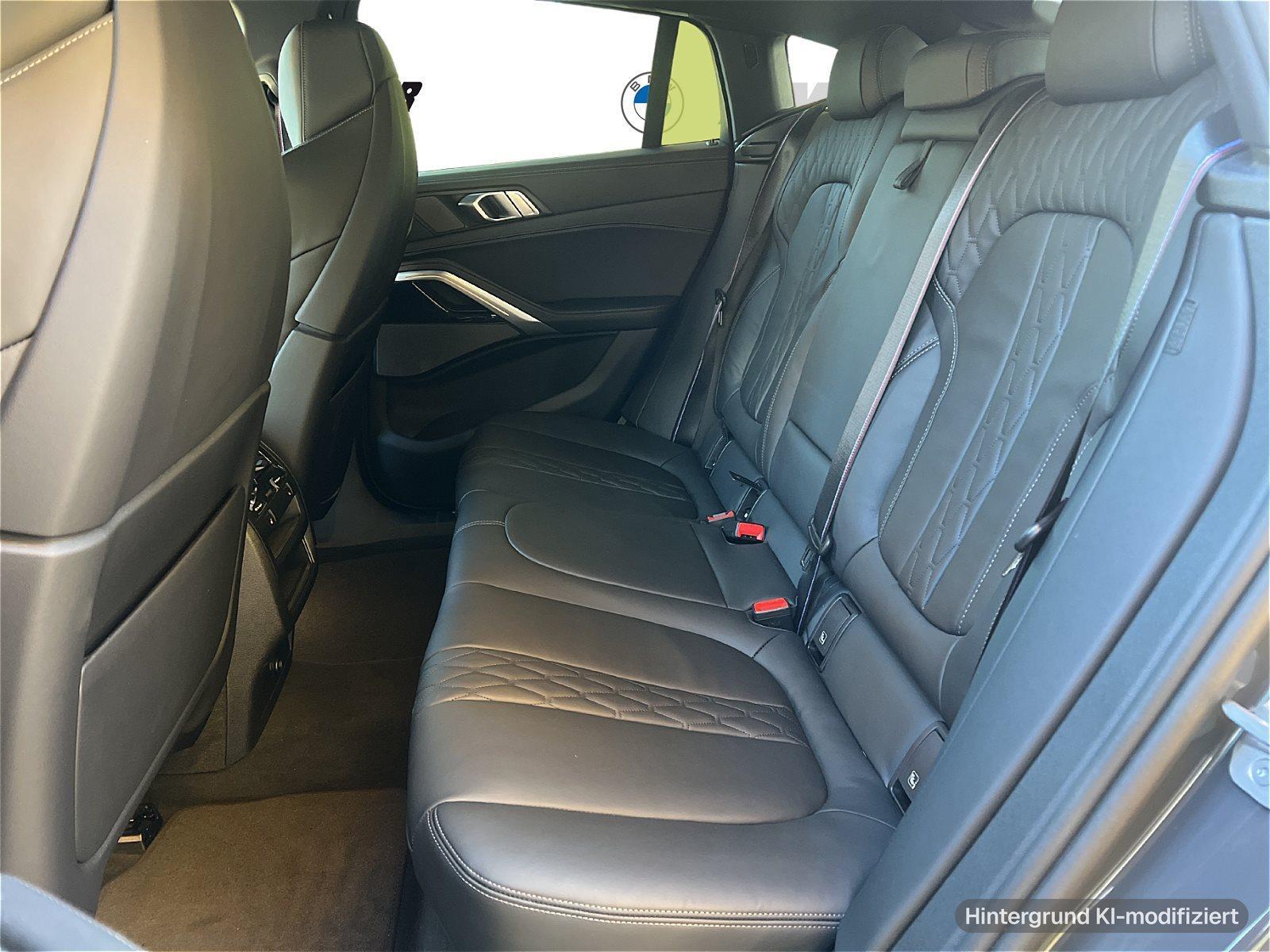 BMW X6 – Bild 11