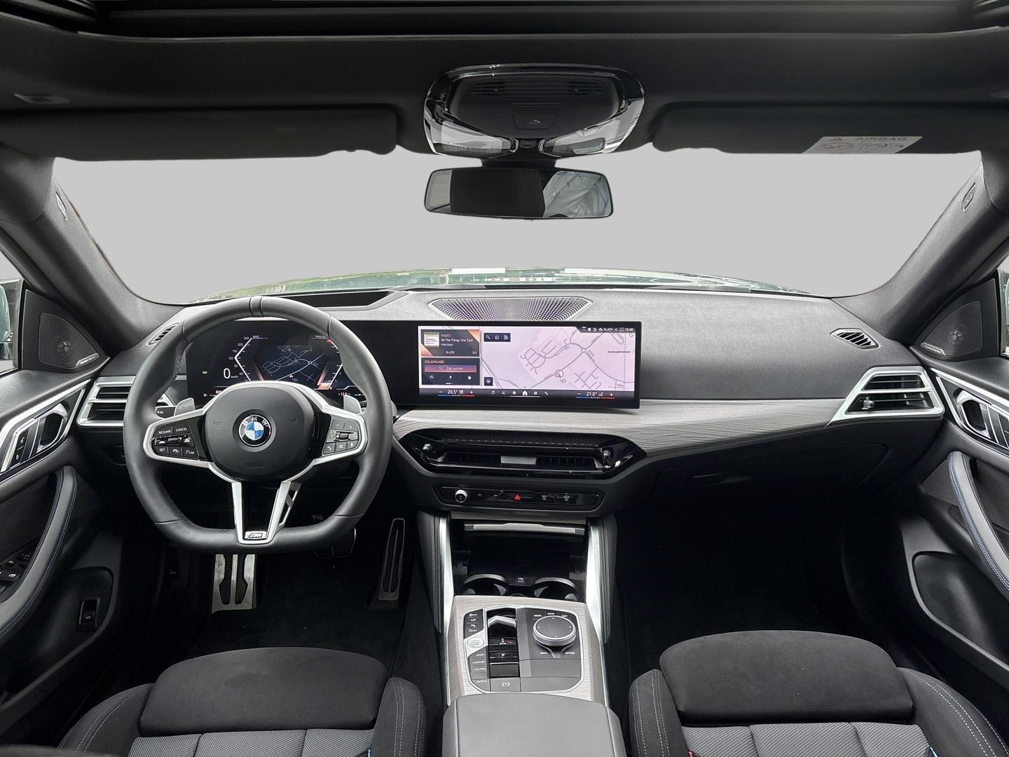 BMW 4er Gran Coupé – Bild 14