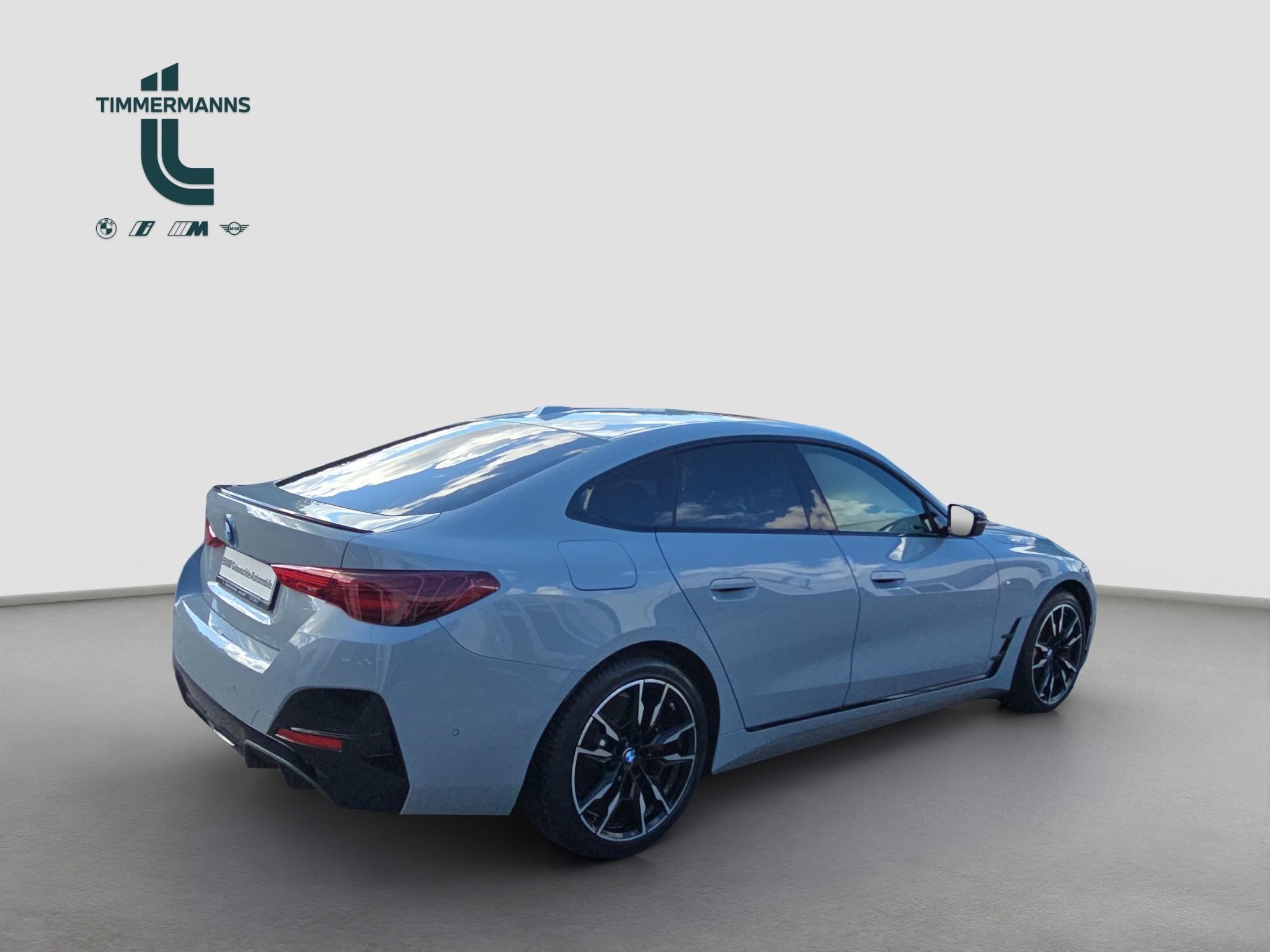 BMW i4 Gran Coupé – Bild 7