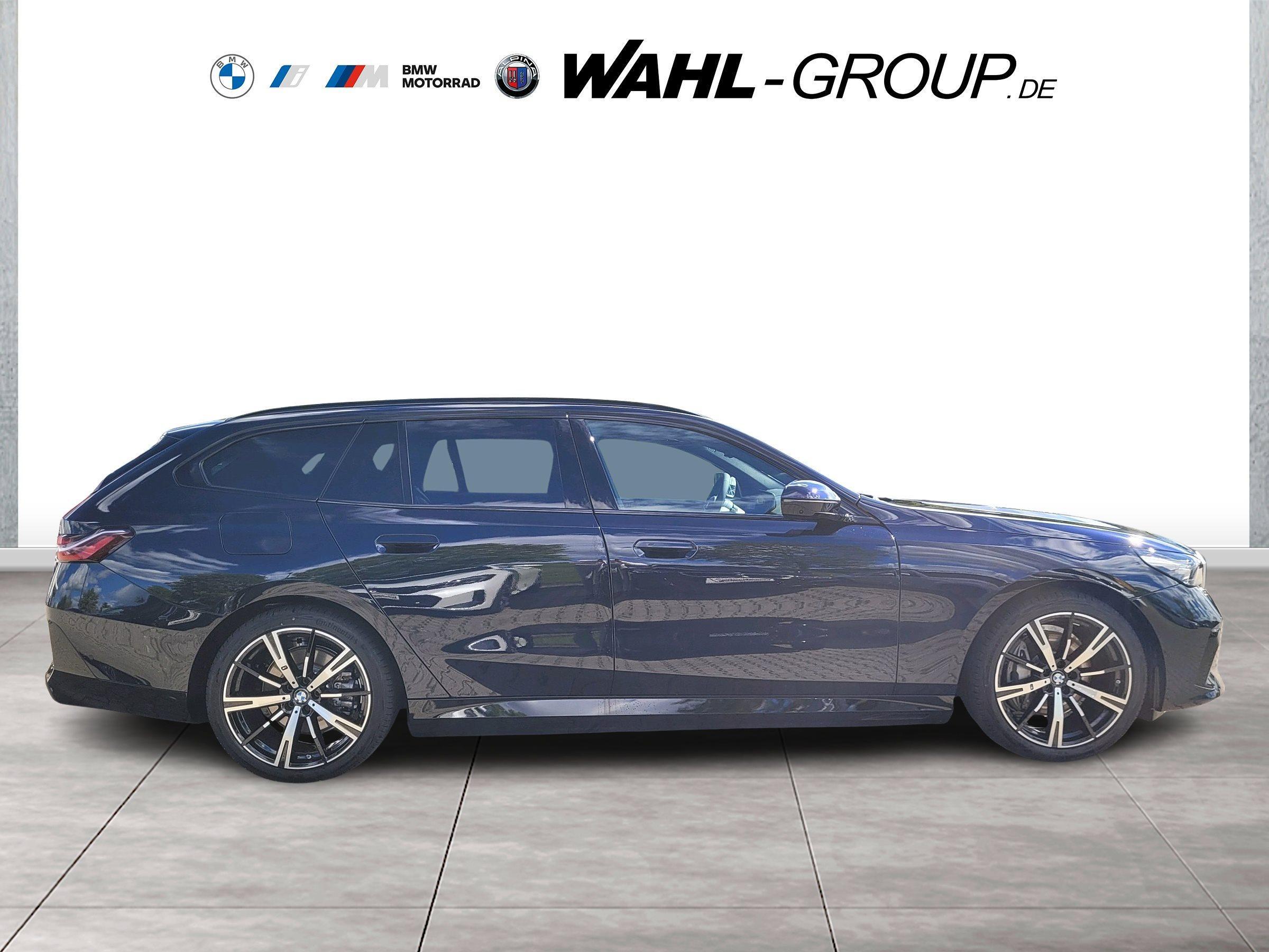BMW 5er Touring – Bild 11