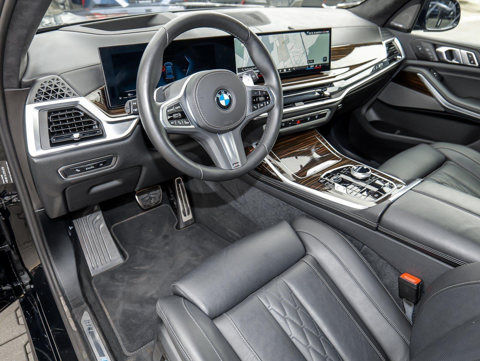 BMW X7 – Bild 7
