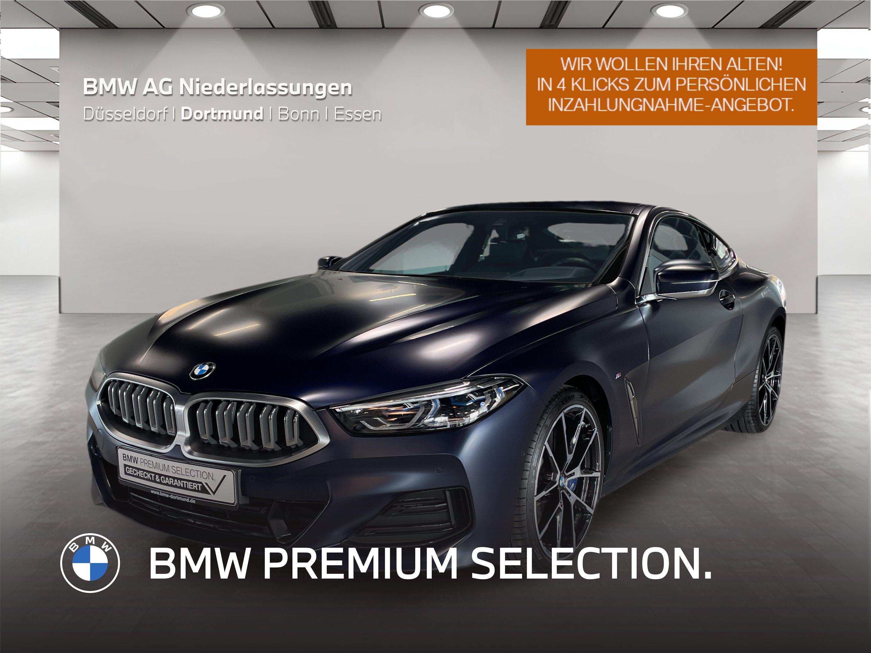 BMW 840I 2023