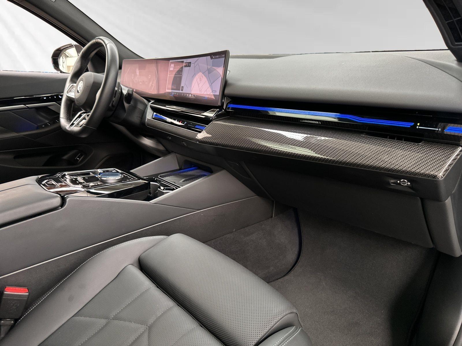 BMW 5er Touring – Bild 23
