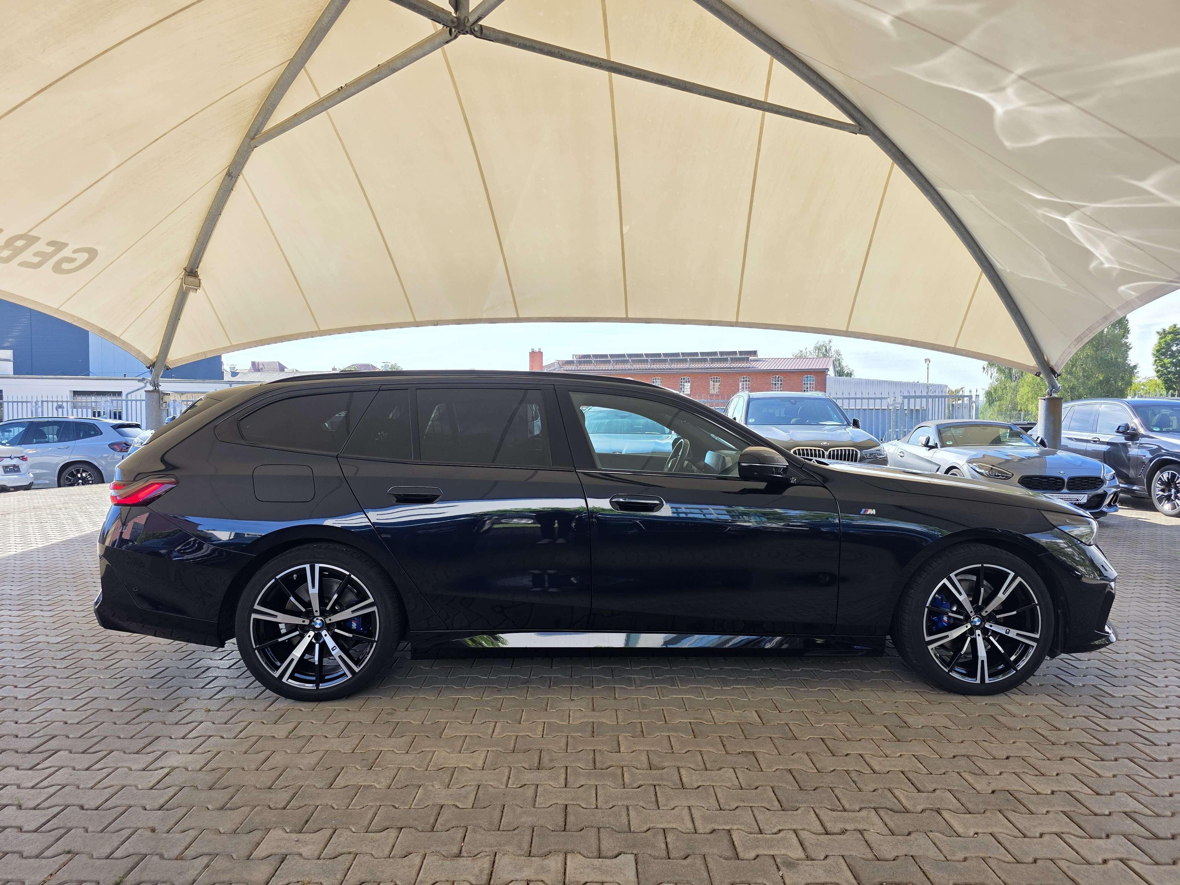BMW 5er Touring – Bild 6